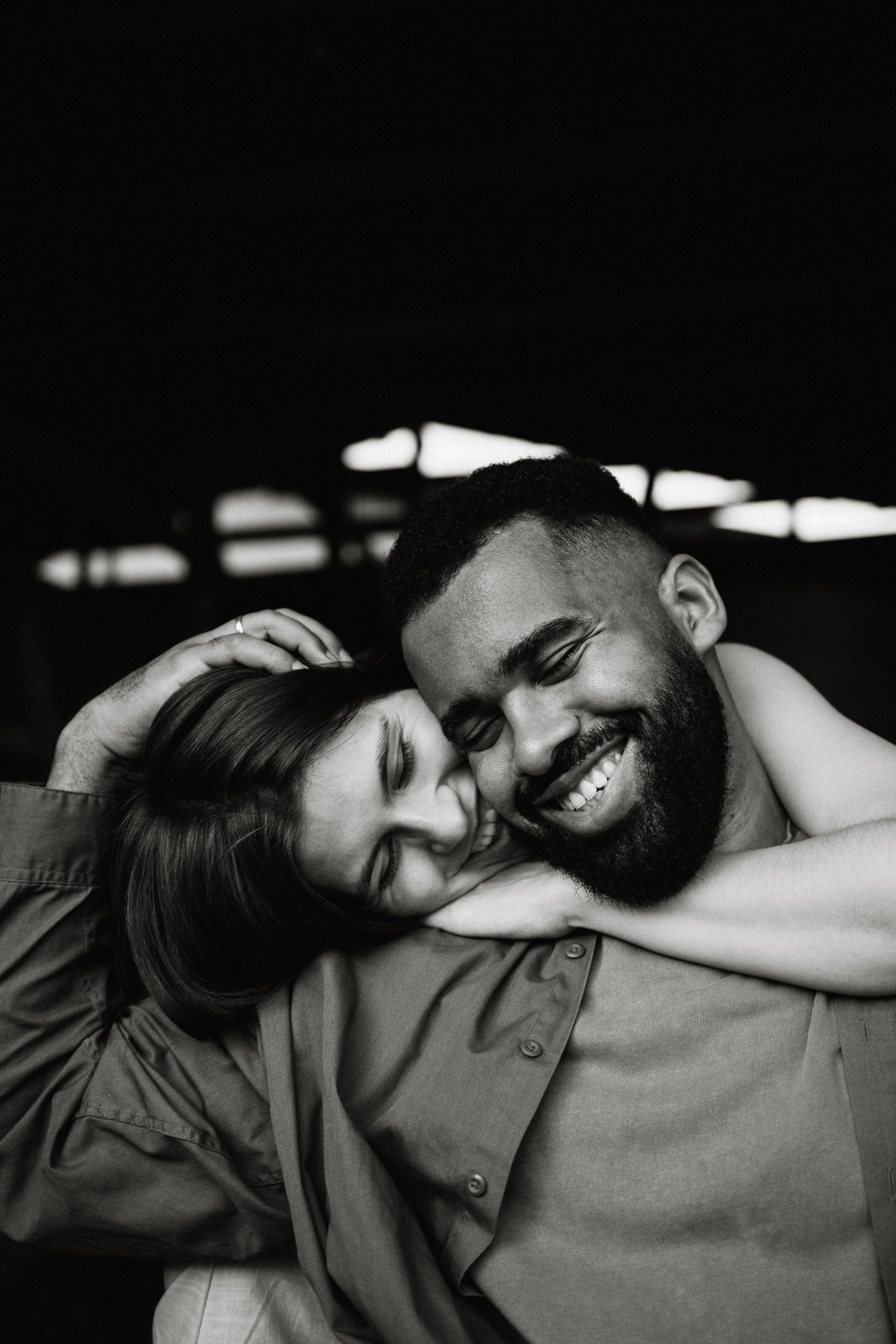 Роберт и Саша на ранчо. Семейный фотограф в Москве Марина Петра