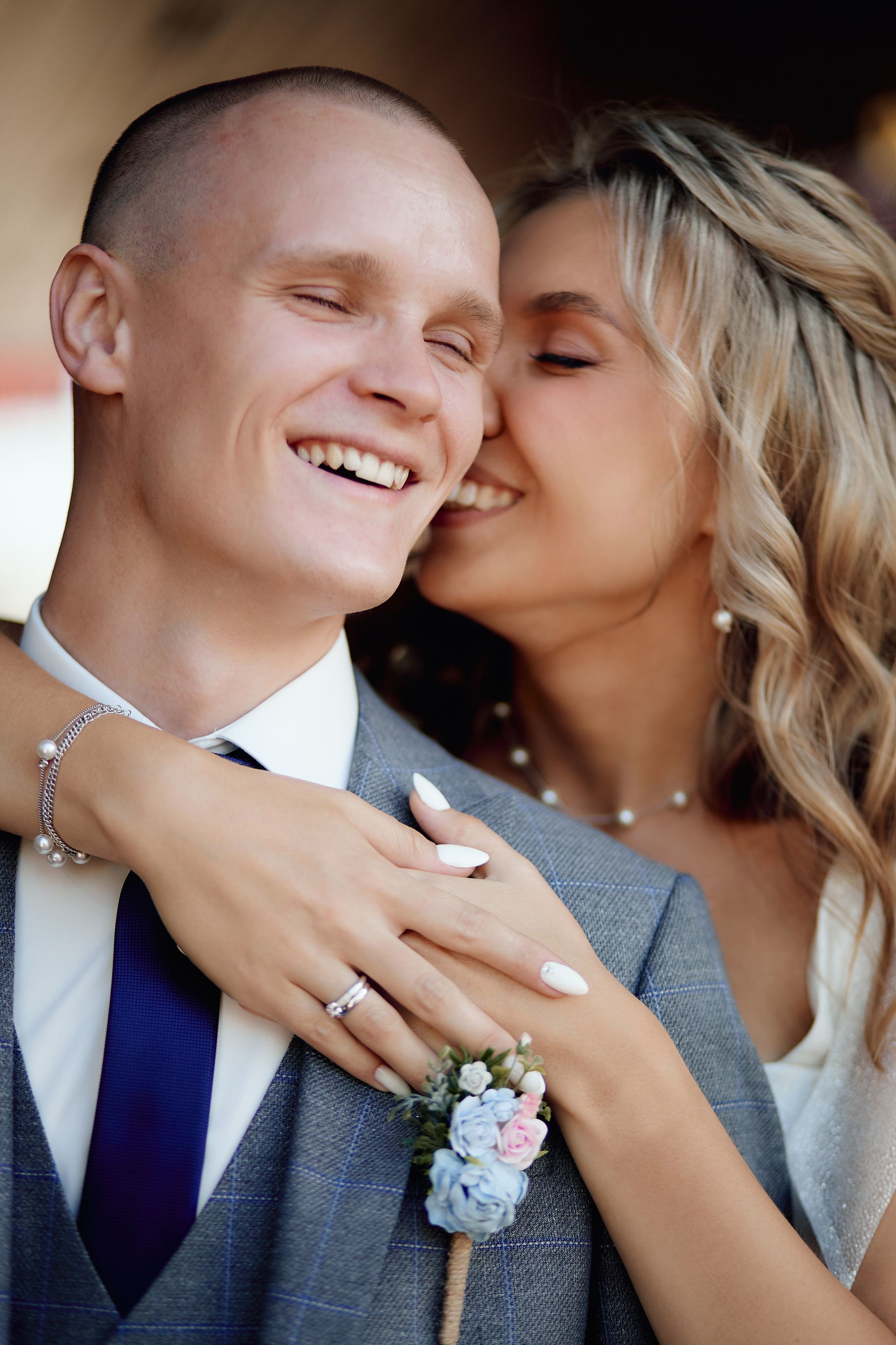 Максим и Ульяна. Свадебный фотограф Чайковский