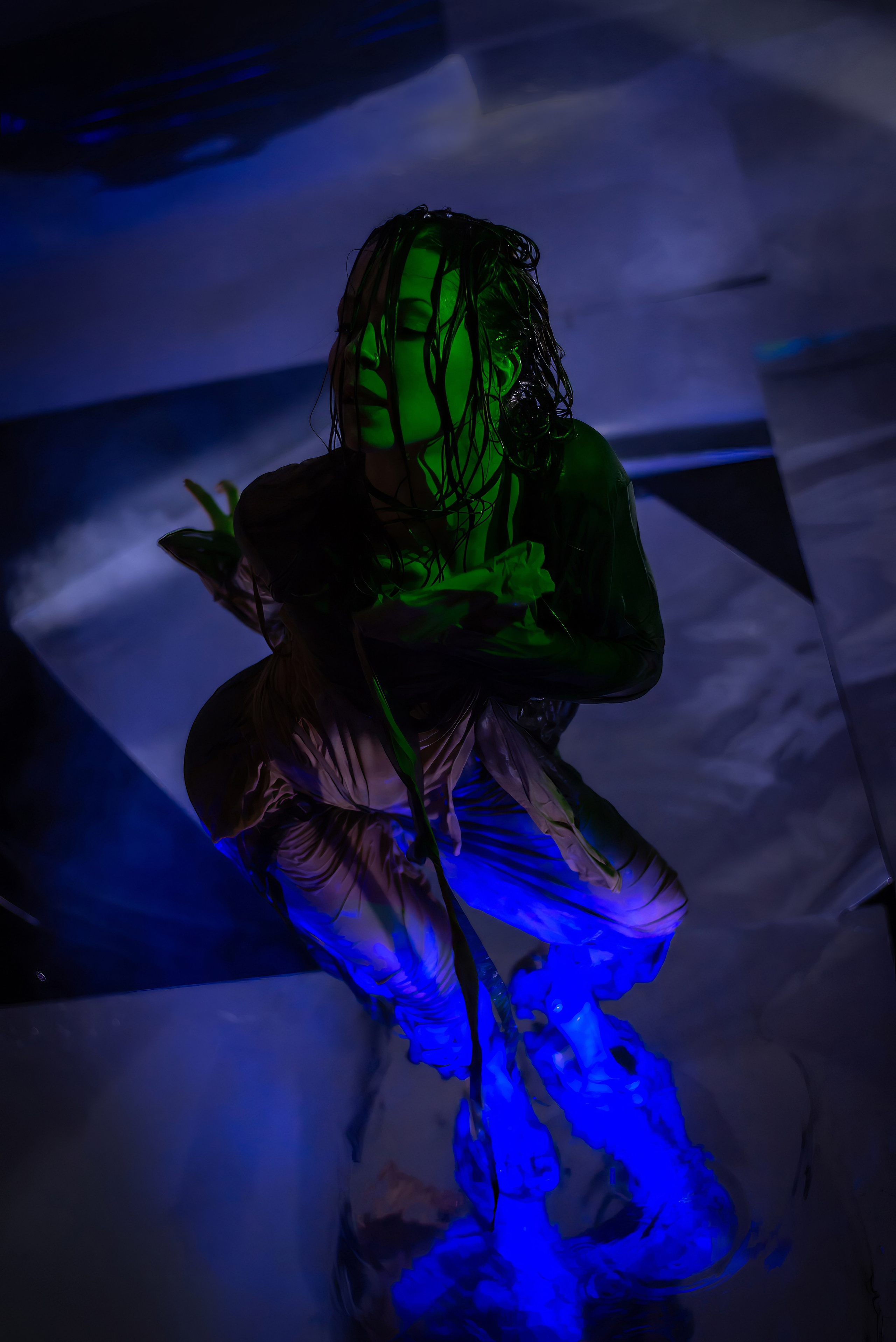Art | Imaginary worlds. Bekagaev photography