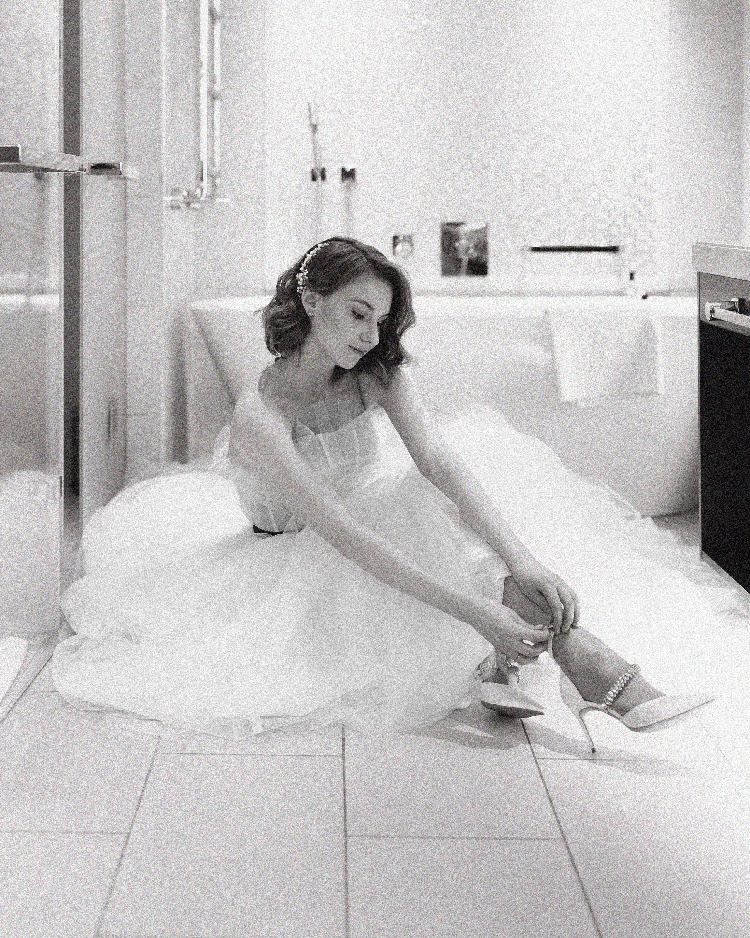 Екатерина и Владимир. Свадебный, портретный фотограф Москва