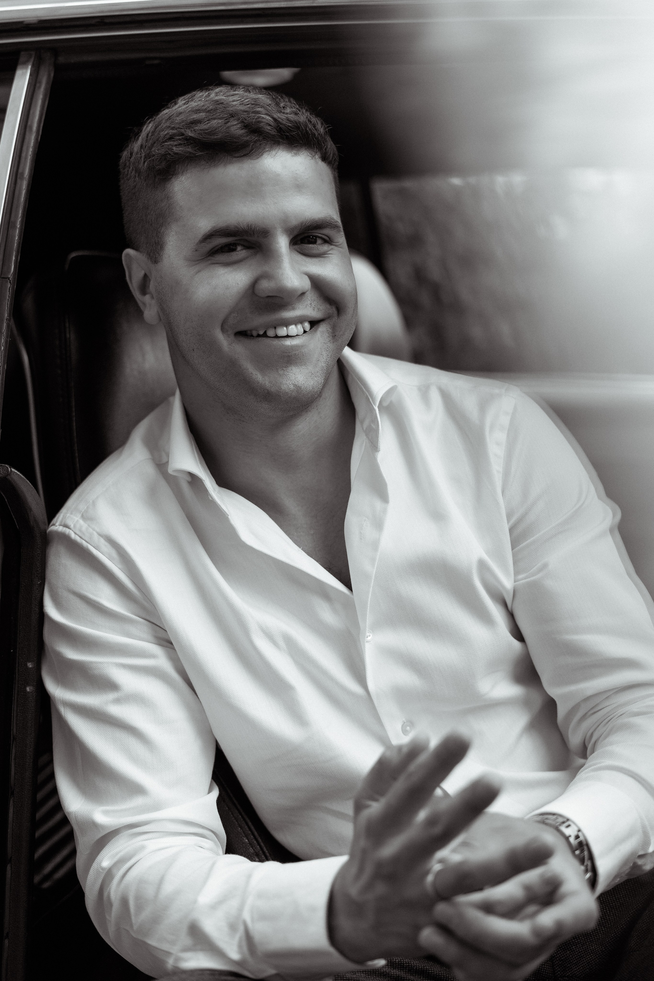 Свадебная прогулка. Свадебный и семейный фотограф Афанасьева Анна в Кисловодске