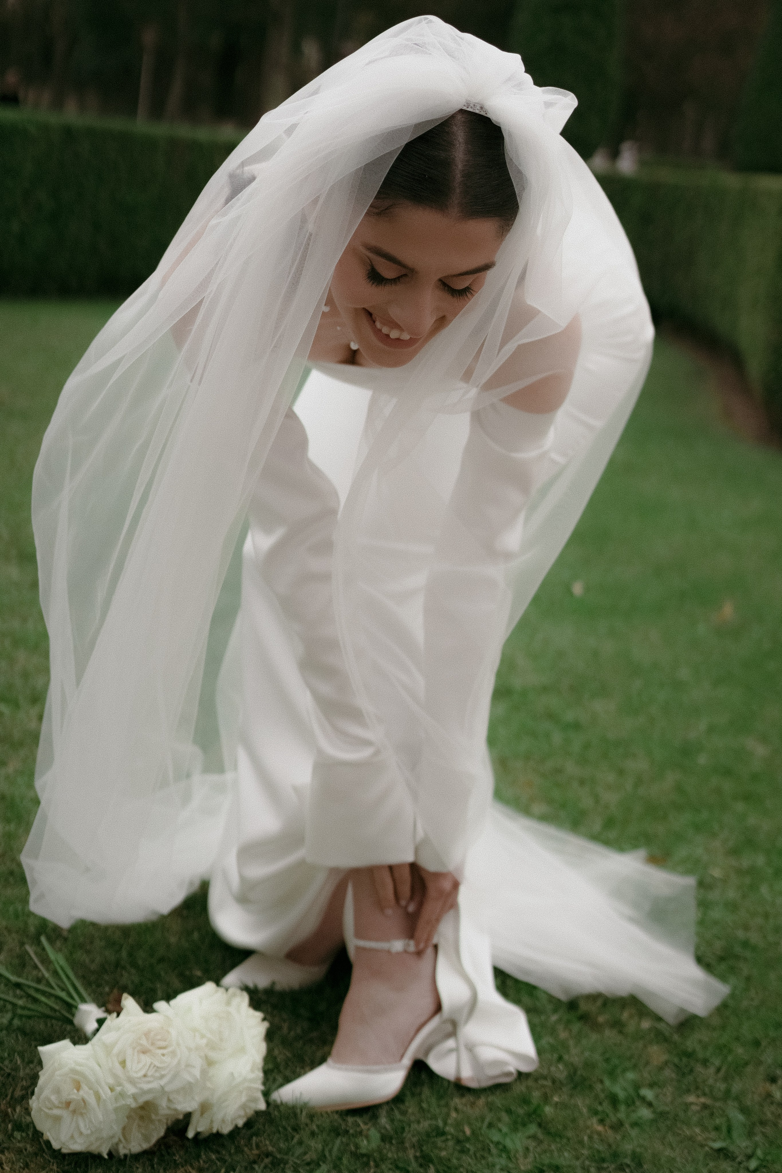 Встреча Двух Миров. Свадебный и семейный фотограф Афанасьева Анна в Кисловодске