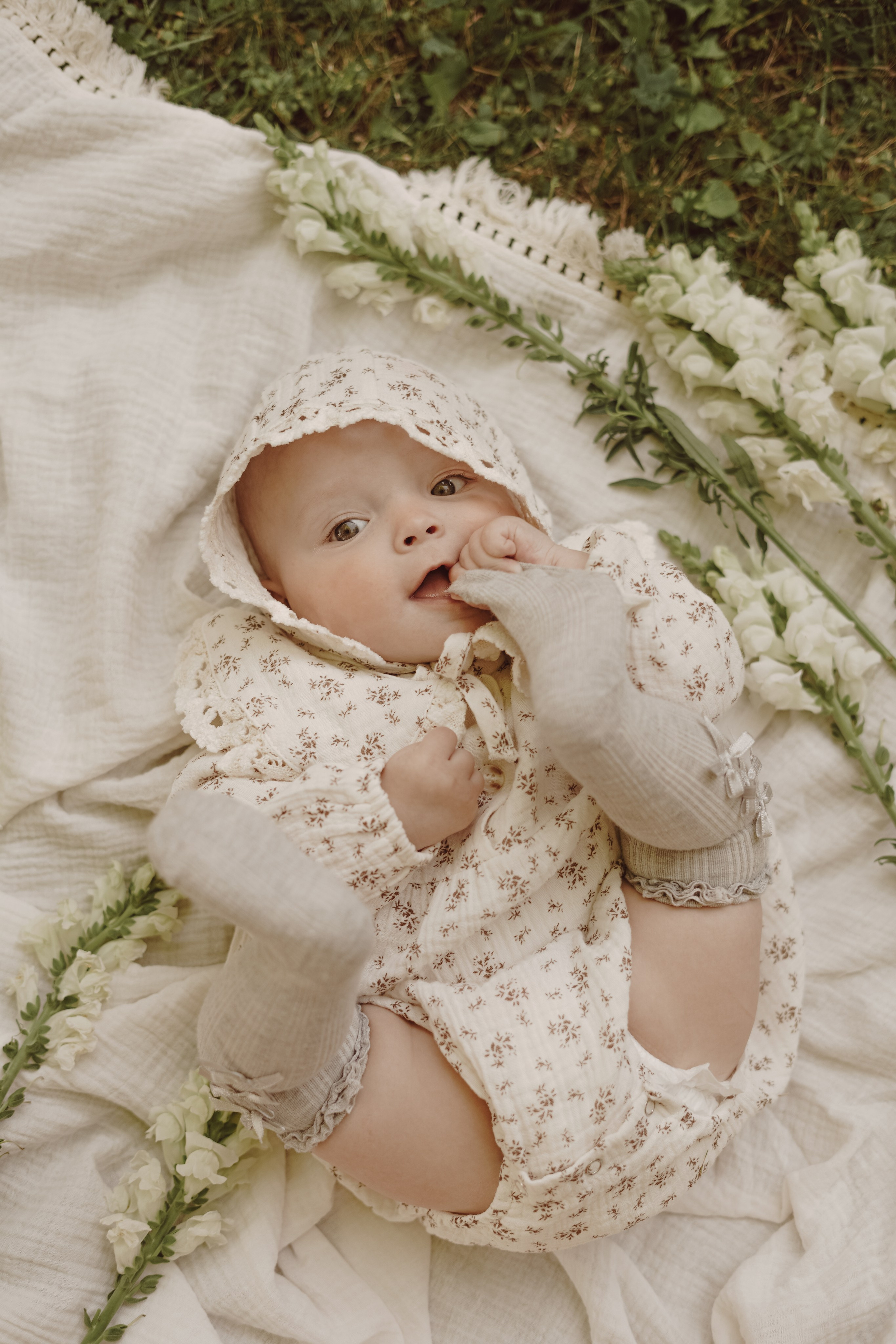 Мама и малышка. Свадебный и семейный фотограф Афанасьева Анна в Кисловодске