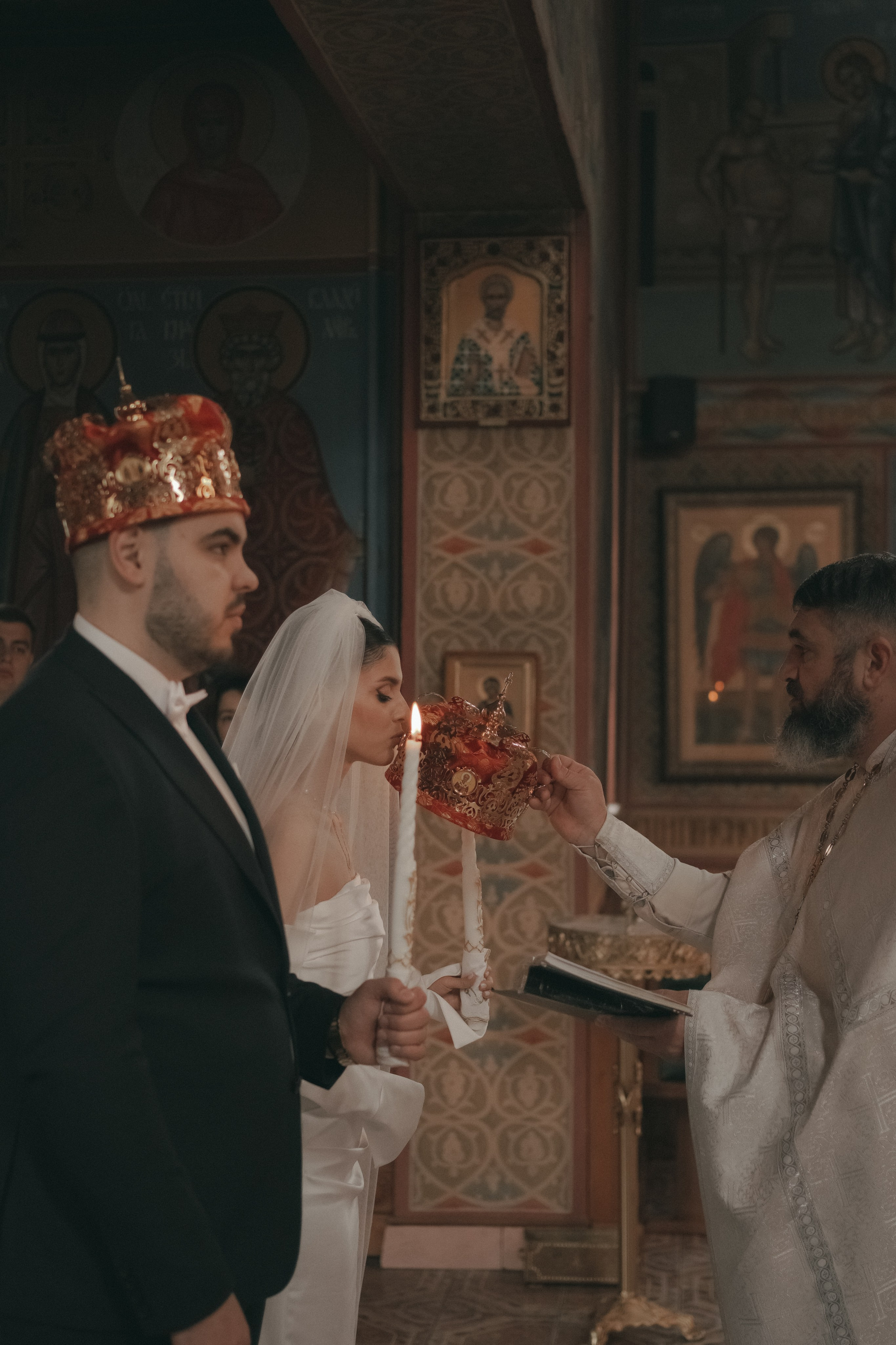 Встреча Двух Миров. Свадебный и семейный фотограф Афанасьева Анна в Кисловодске