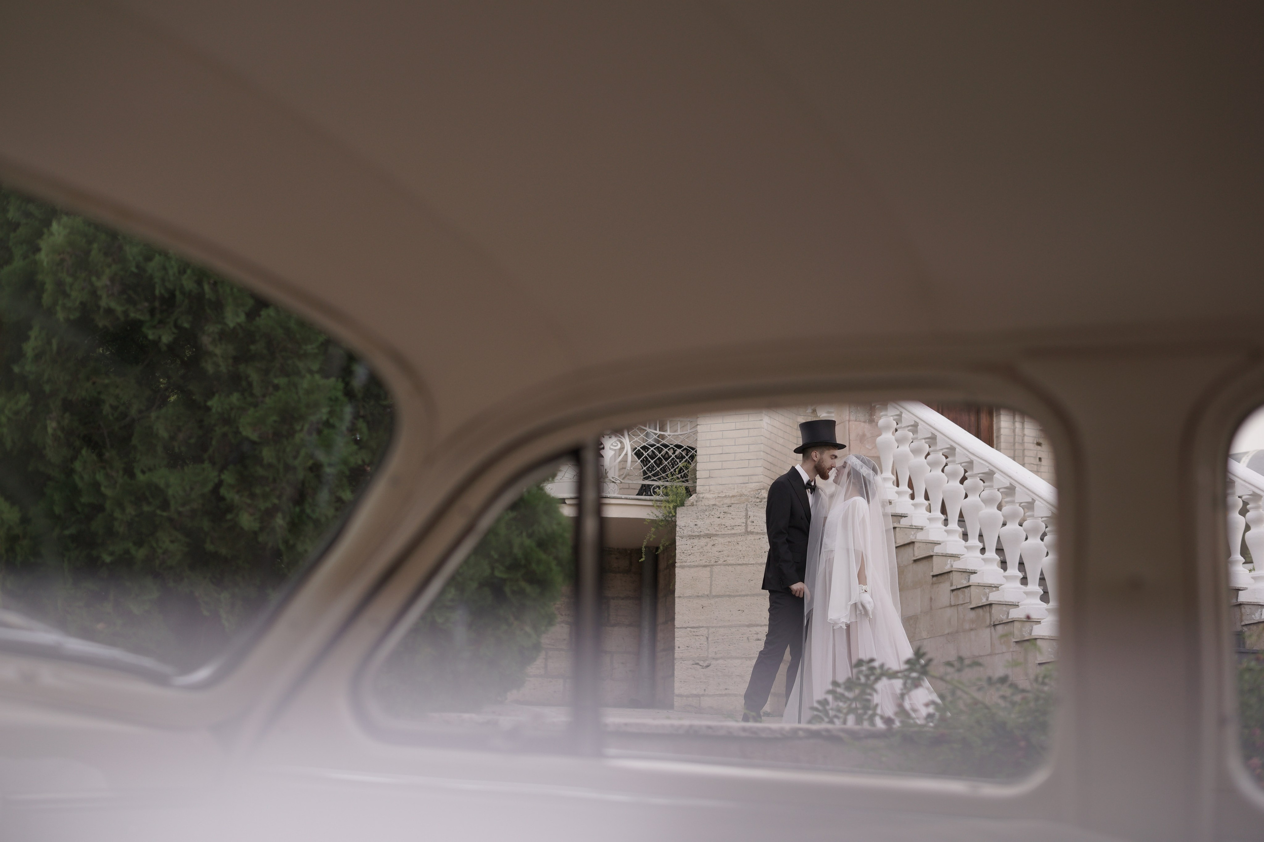 Ретро свадьба. Свадебный и семейный фотограф Афанасьева Анна в Кисловодске