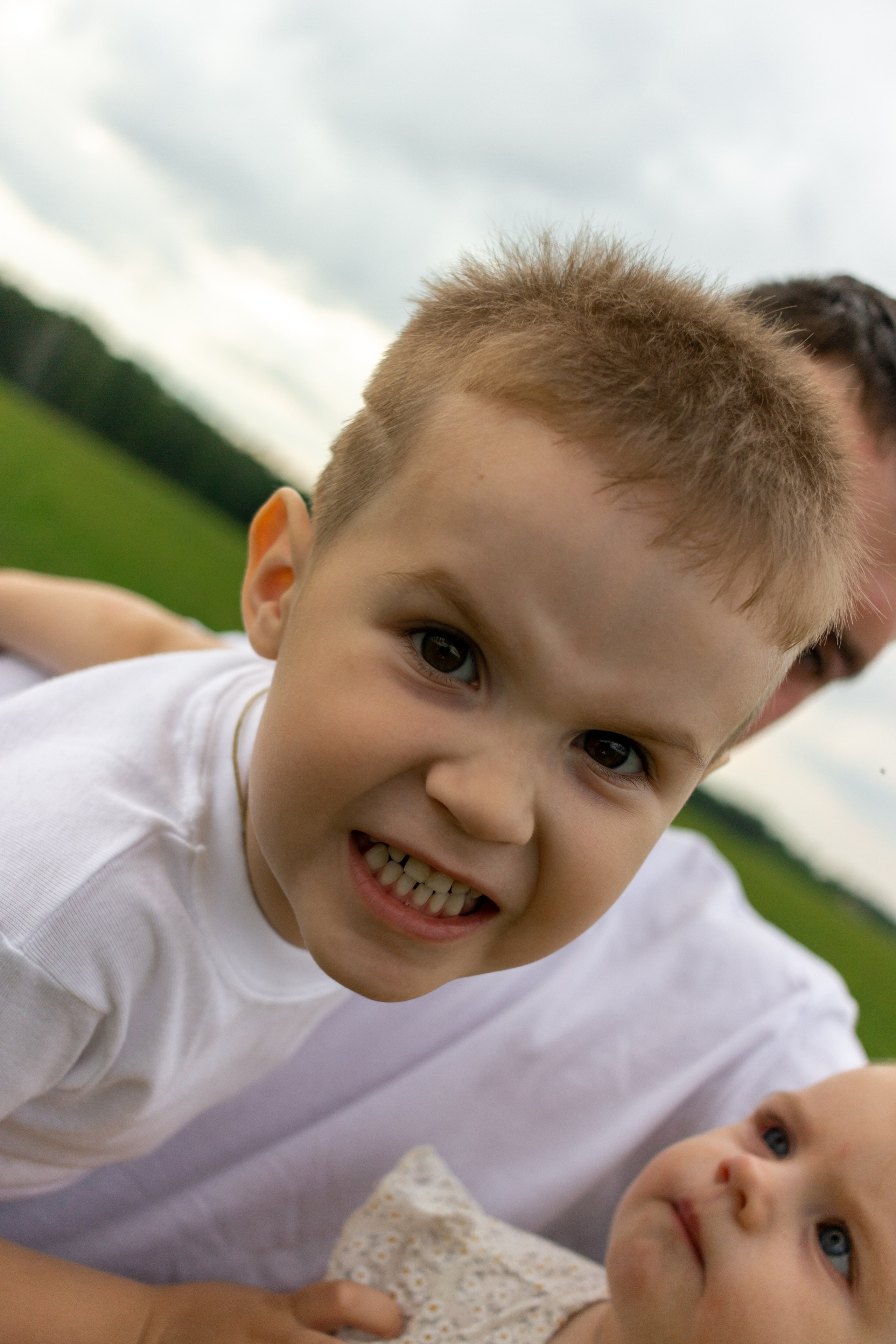 Валерий и Ксения. Фотограф в Городце Розова Елена