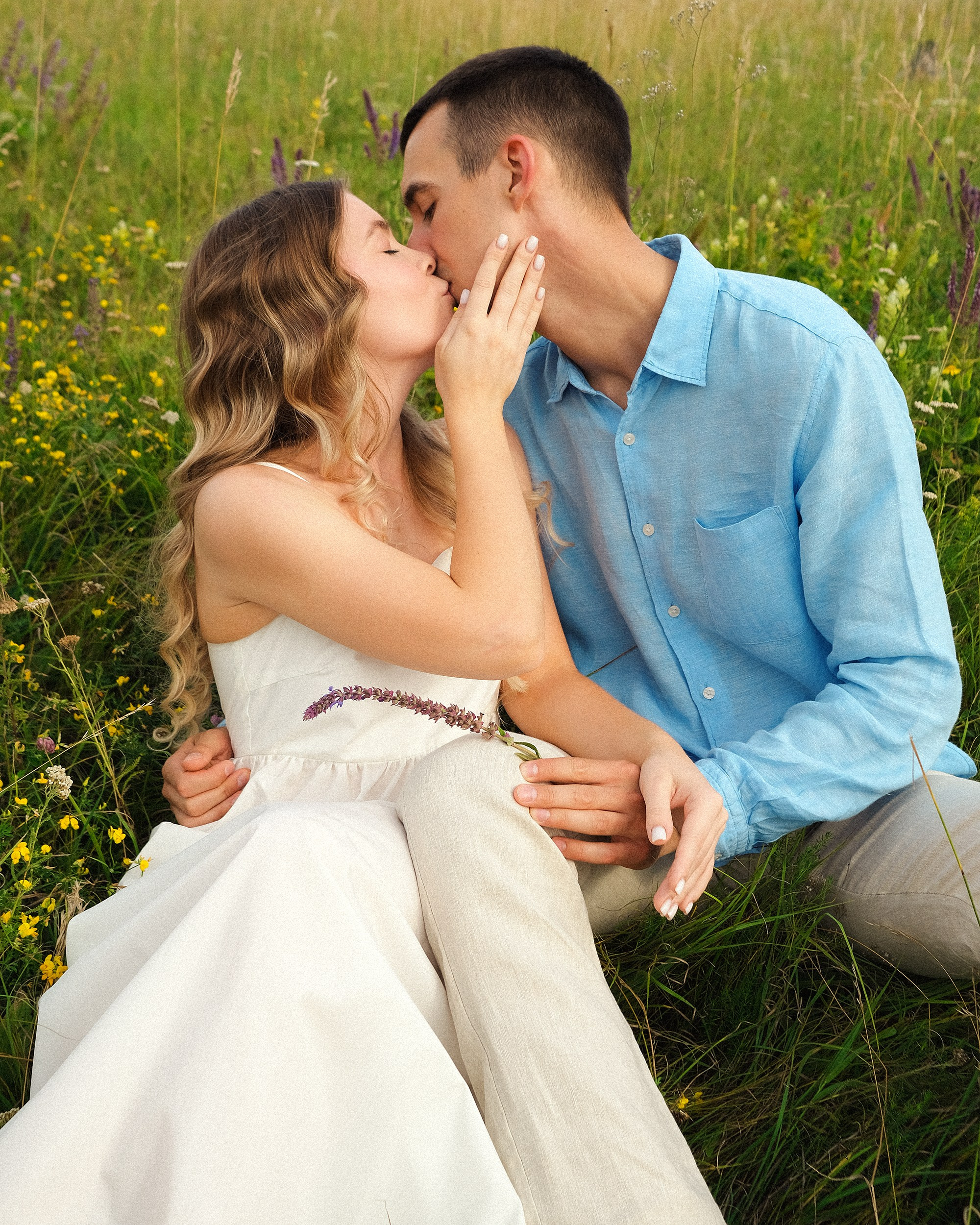 Арина и Данил. Anya.vision