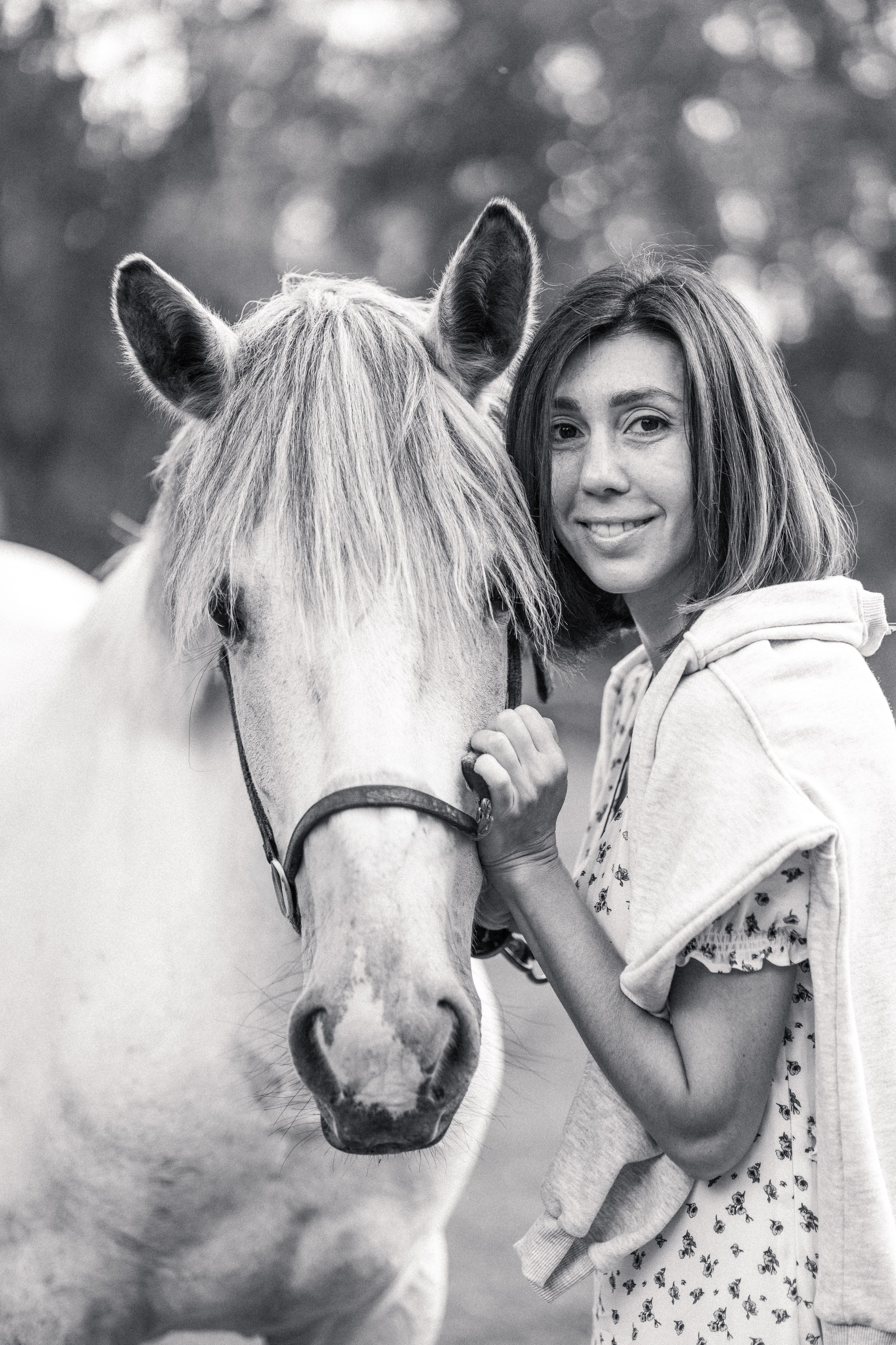 Портретная съемка. Фотограф Коронелли