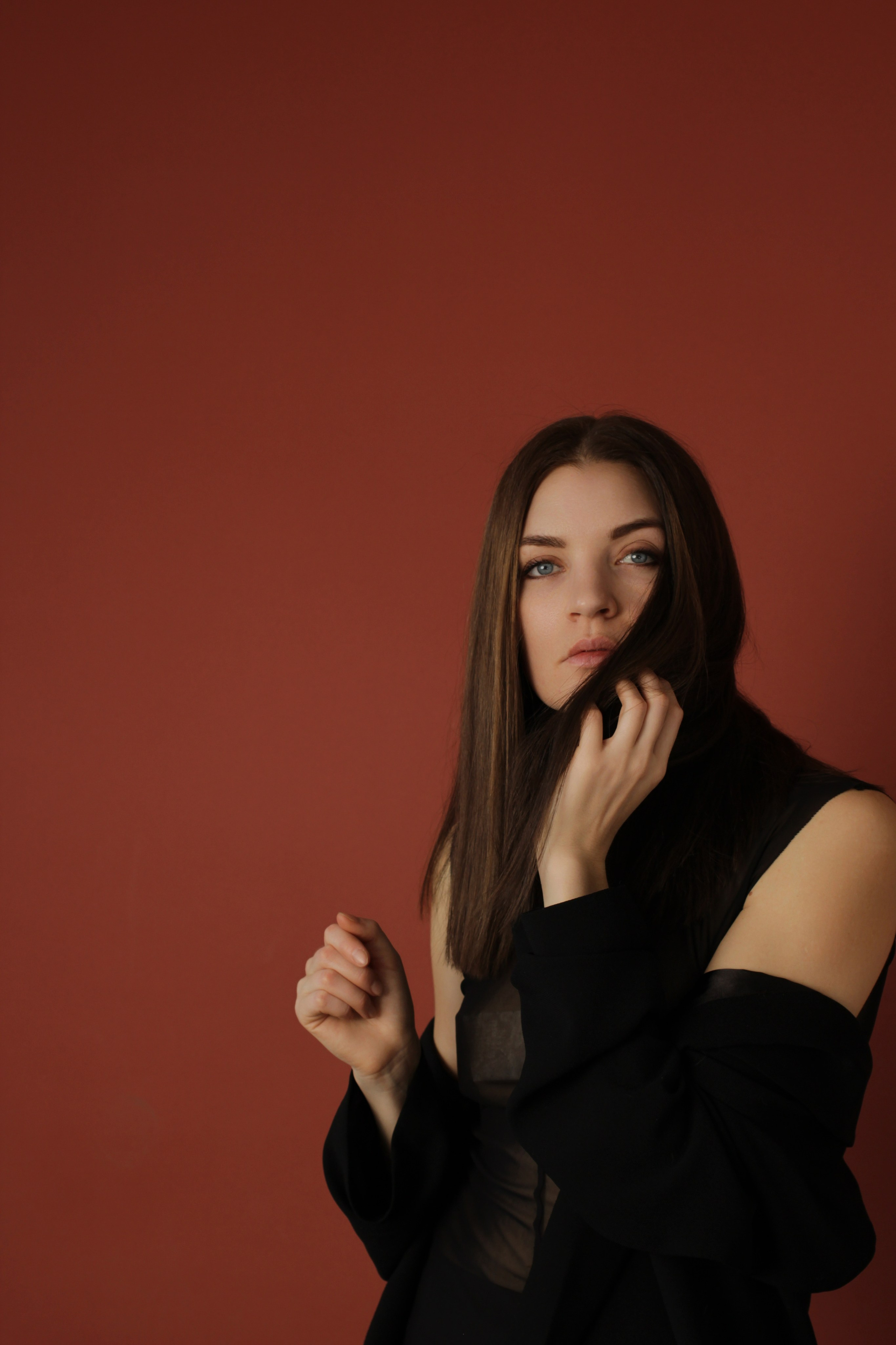 Светлана — светлая богиня женской красоты. Портретный фотограф в Москве Алёна Эйфория