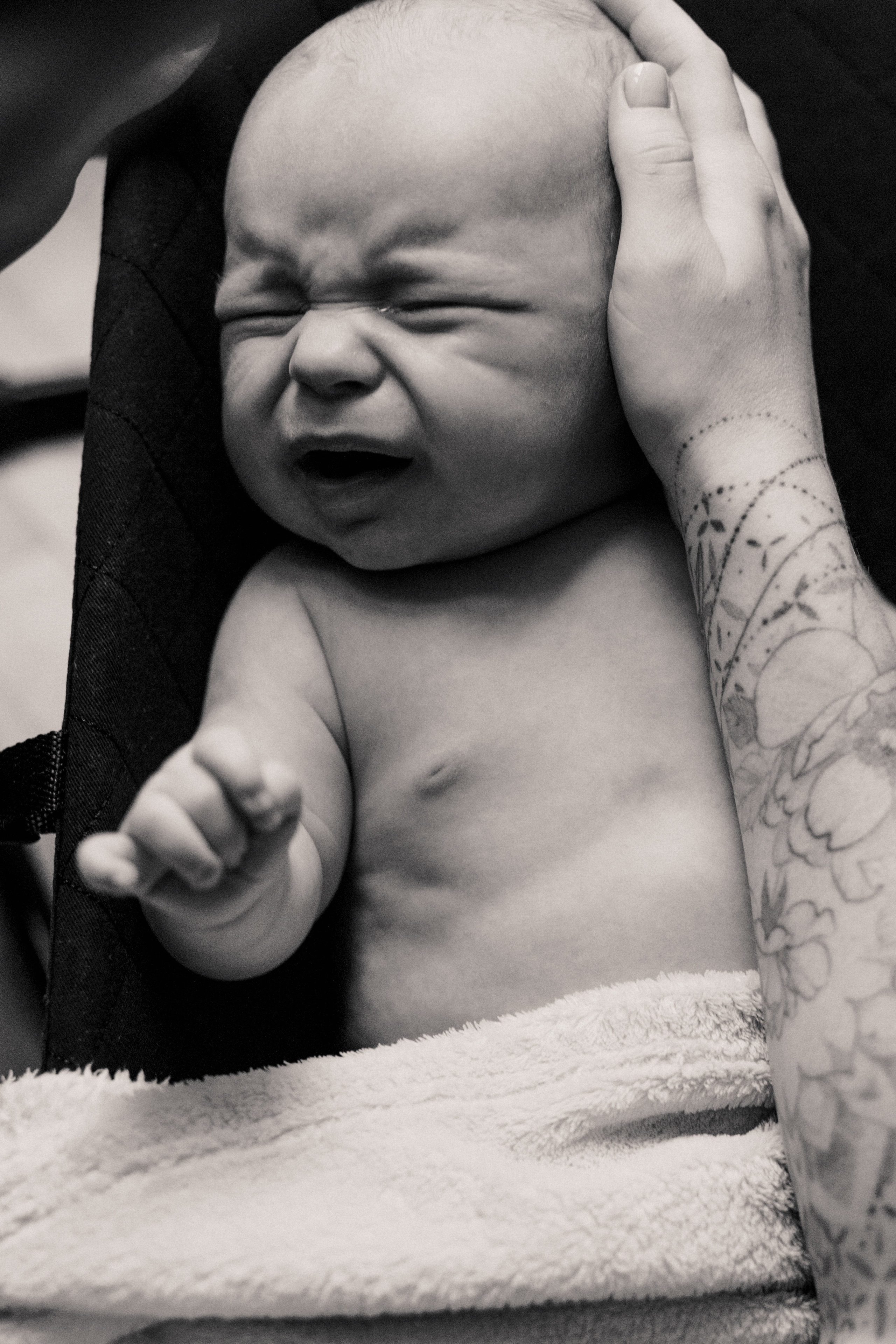 Baby in black. Свадебный фотограф в Москве Аля Загирова