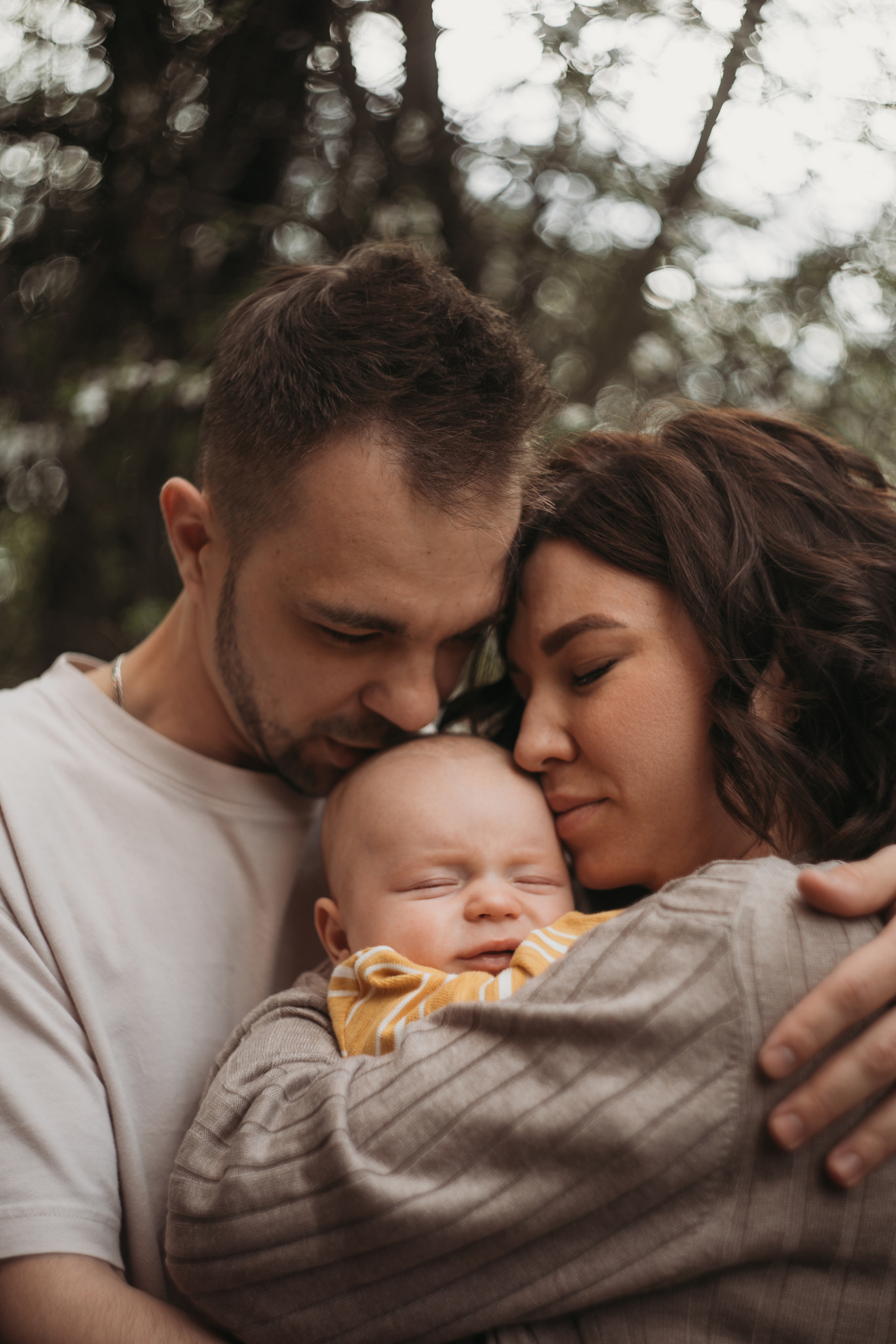 Baby in black. Свадебный фотограф в Москве Аля Загирова