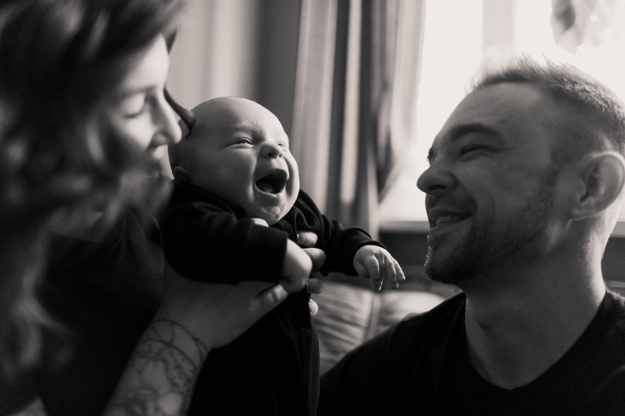 Baby in black. Свадебный фотограф в Москве Аля Загирова