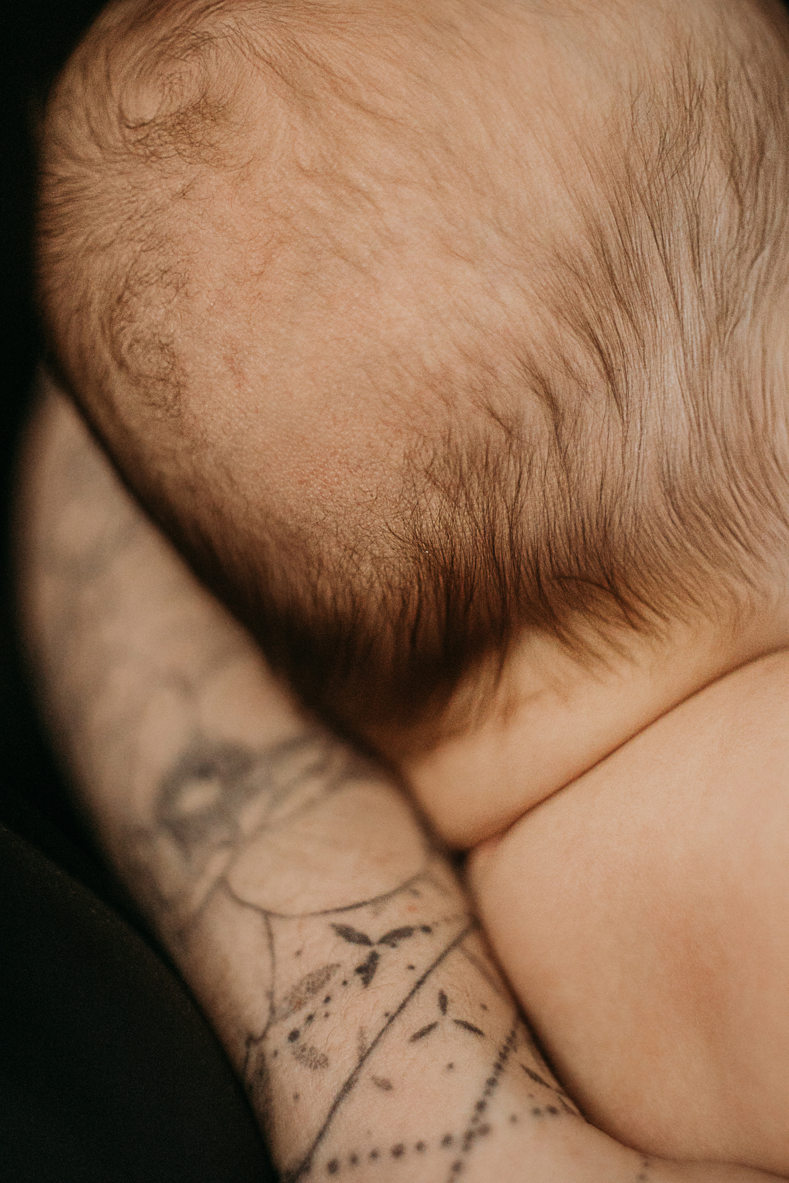 Baby in black. Свадебный фотограф в Москве Аля Загирова