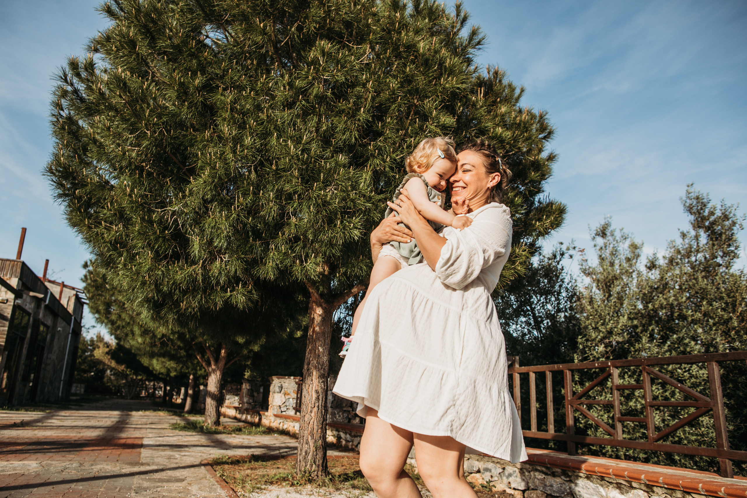 Солнце и Аланья. Свадебный фотограф в Москве Аля Загирова