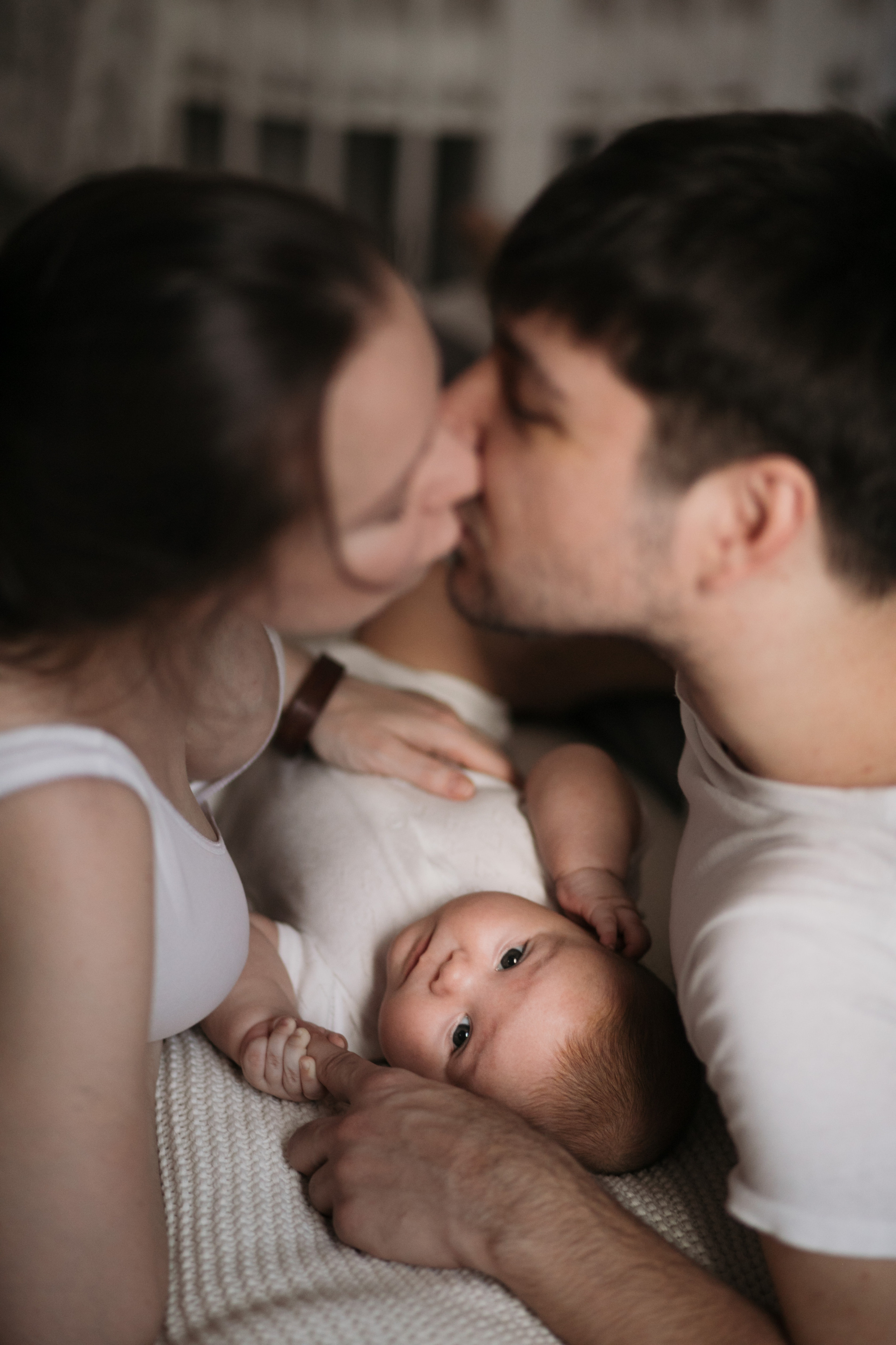 Мама, я дома. Свадебный фотограф в Москве Аля Загирова