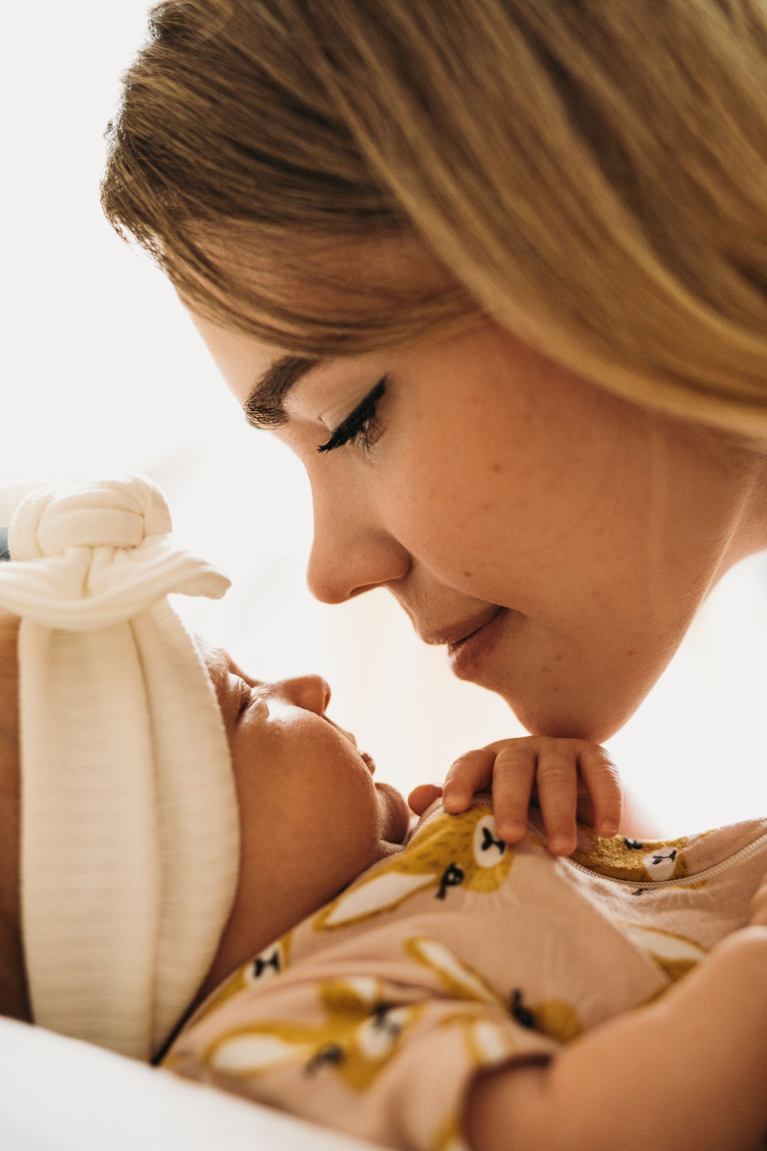 Малышка в большой семье. Свадебный фотограф в Москве Аля Загирова