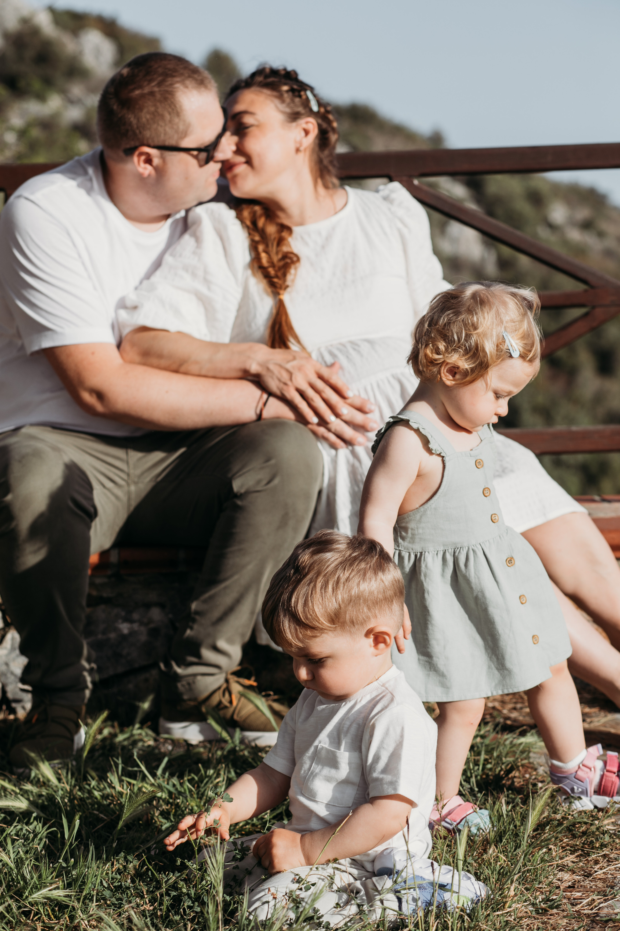 Солнце и Аланья. Свадебный фотограф в Москве Аля Загирова