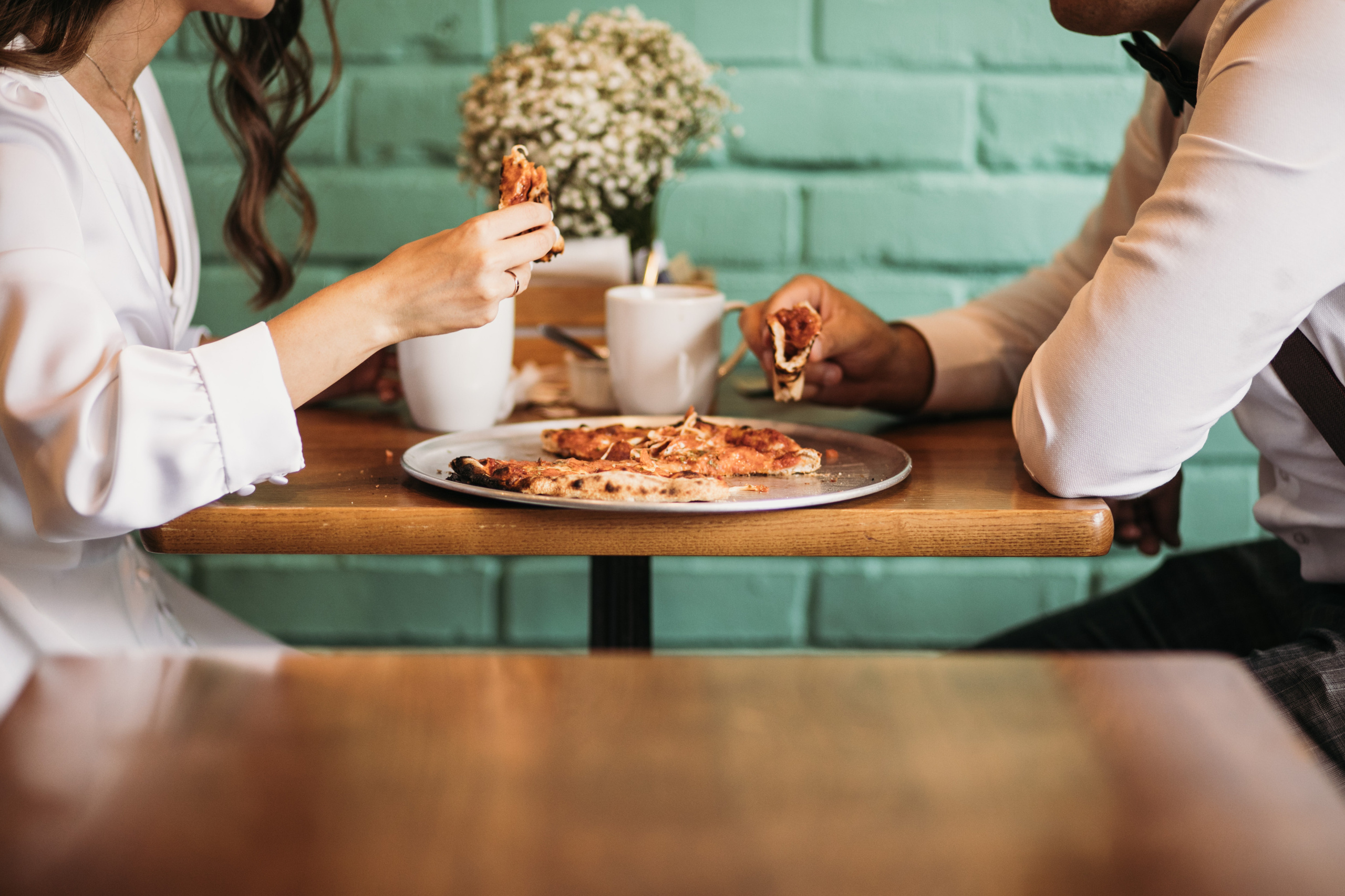 Хлебзавод номер 9. Свадебный фотограф в Москве Аля Загирова