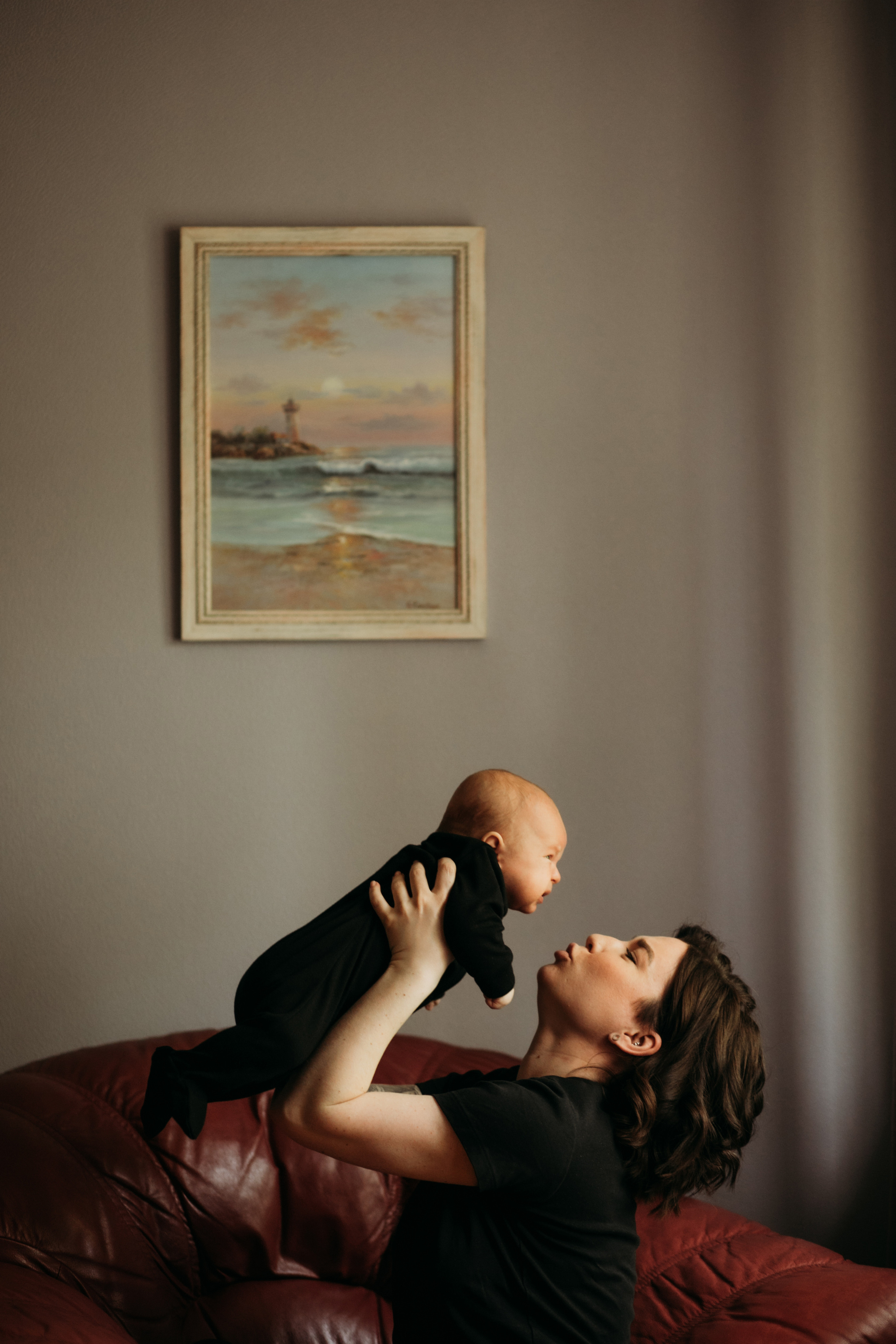 Baby in black. Свадебный фотограф в Москве Аля Загирова