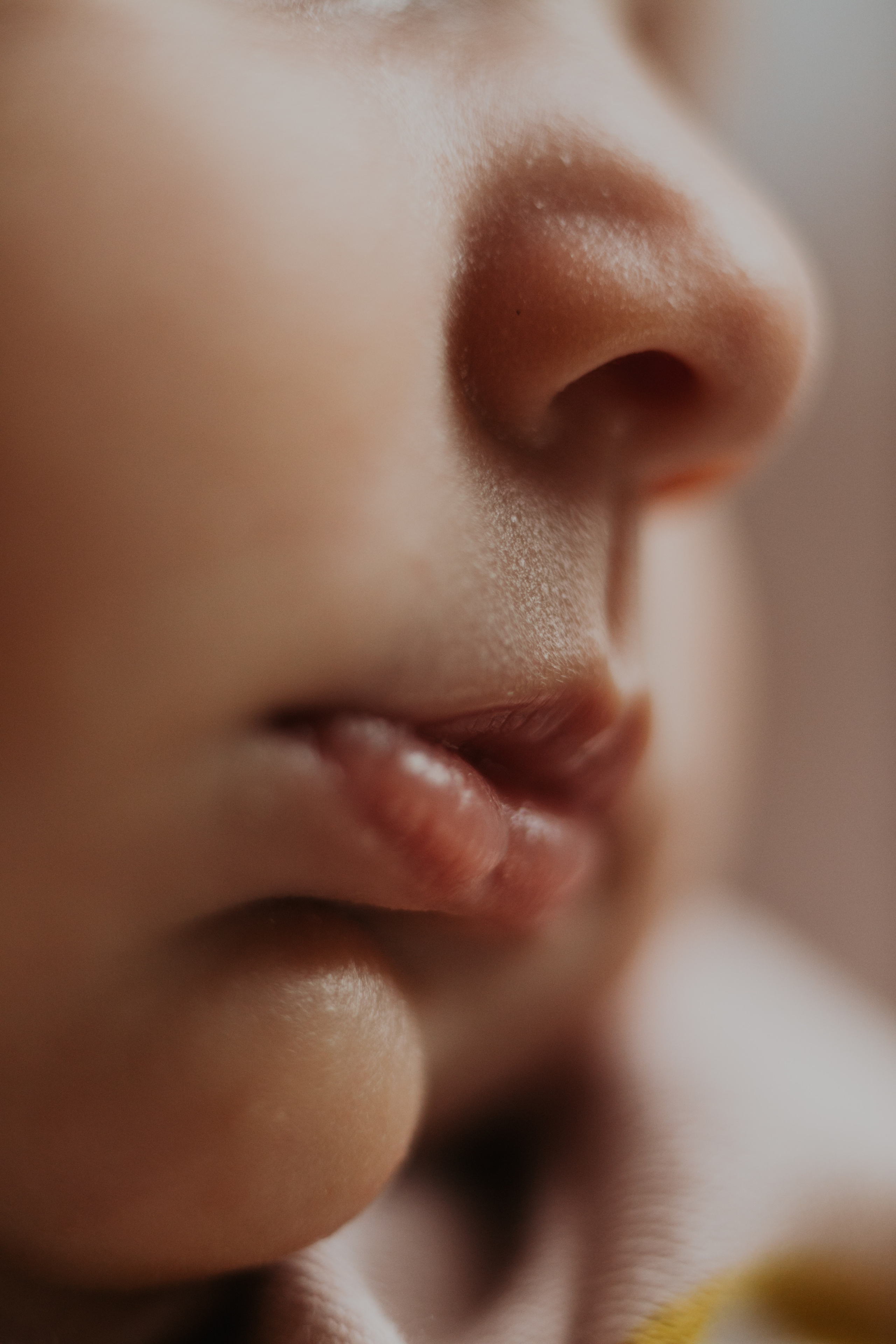 Малышка в большой семье. Свадебный фотограф в Москве Аля Загирова