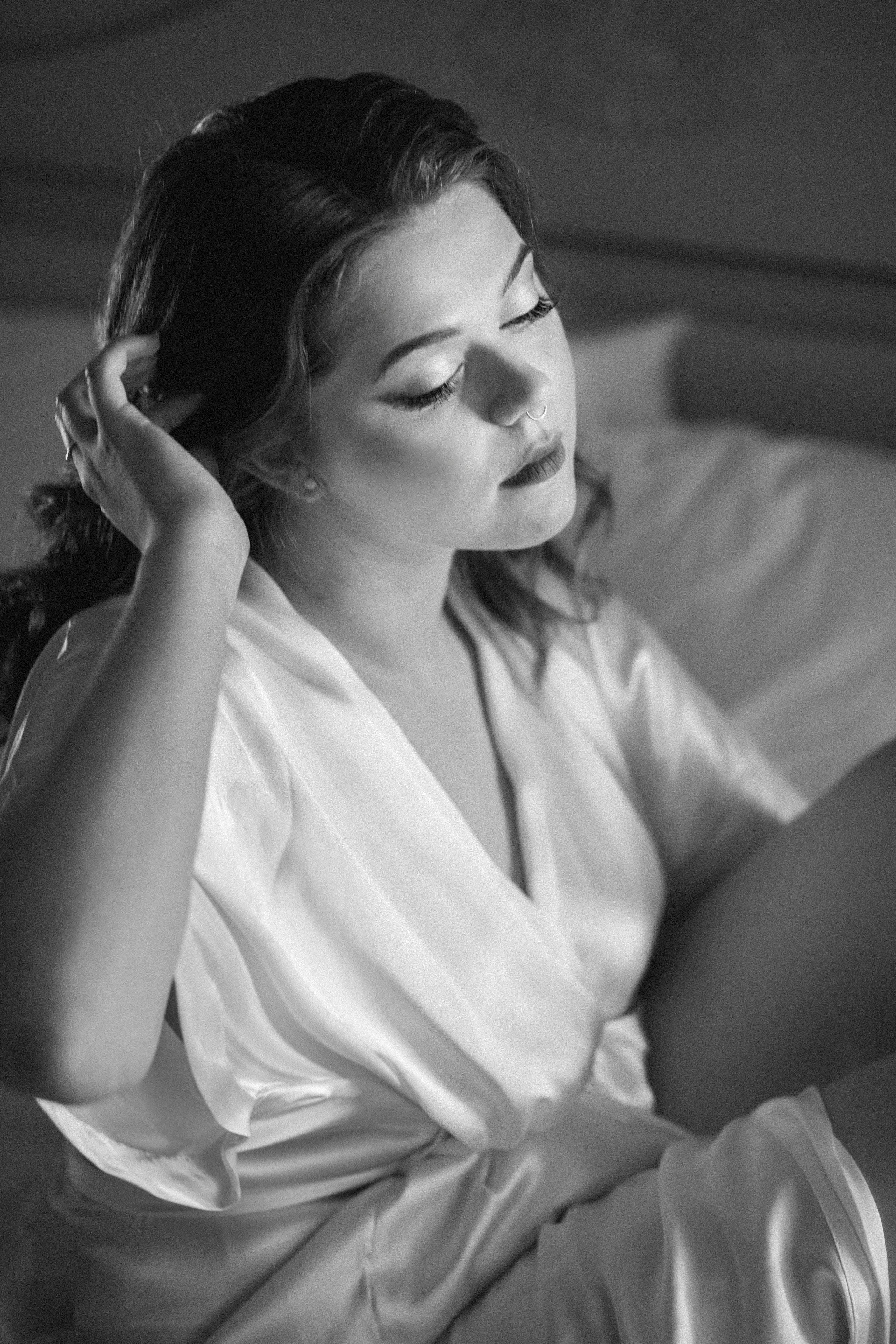 Невеста в стиле 20х годов