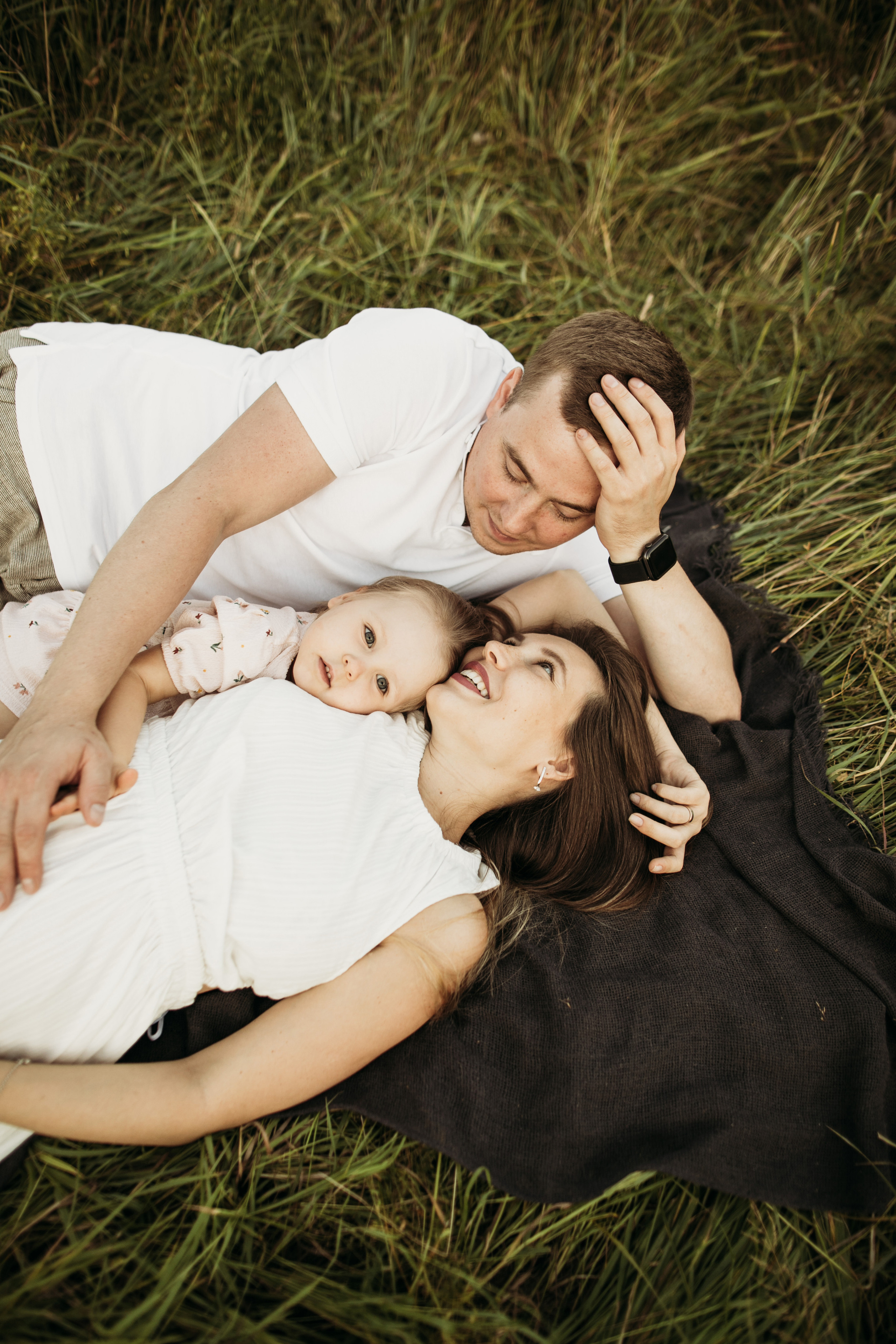 Пикник не на обочине. Свадебный фотограф в Москве Аля Загирова