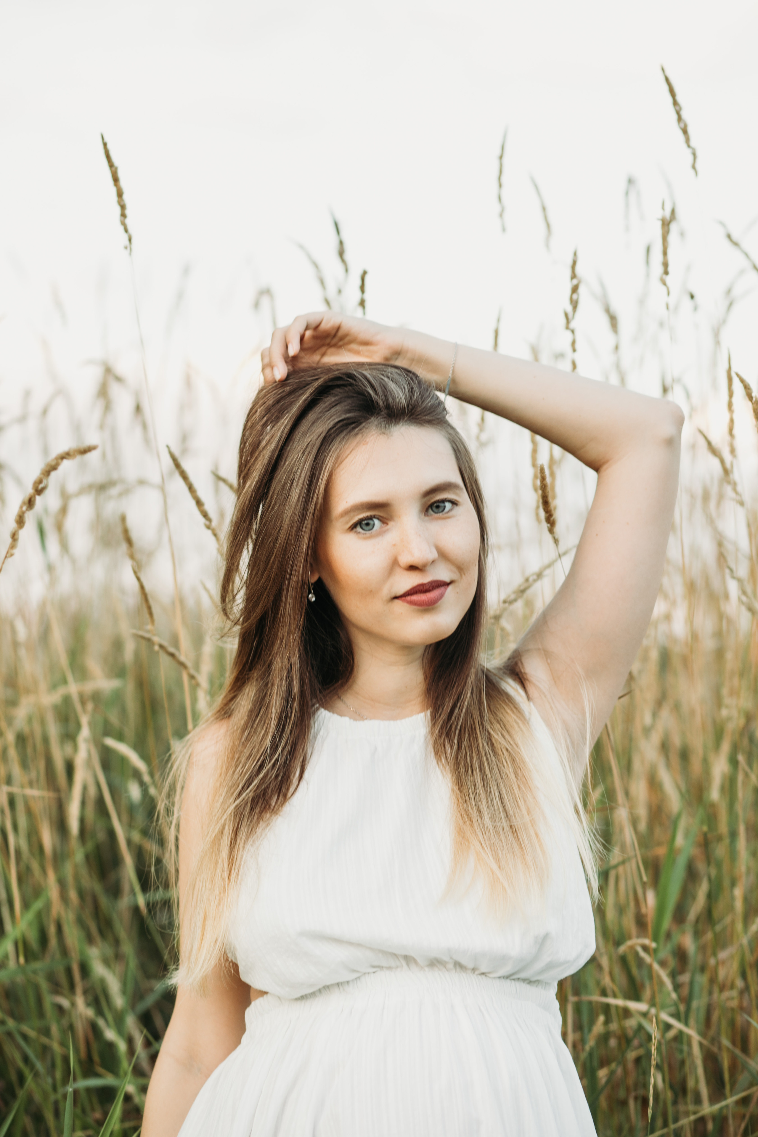 Пикник не на обочине. Свадебный фотограф в Москве Аля Загирова