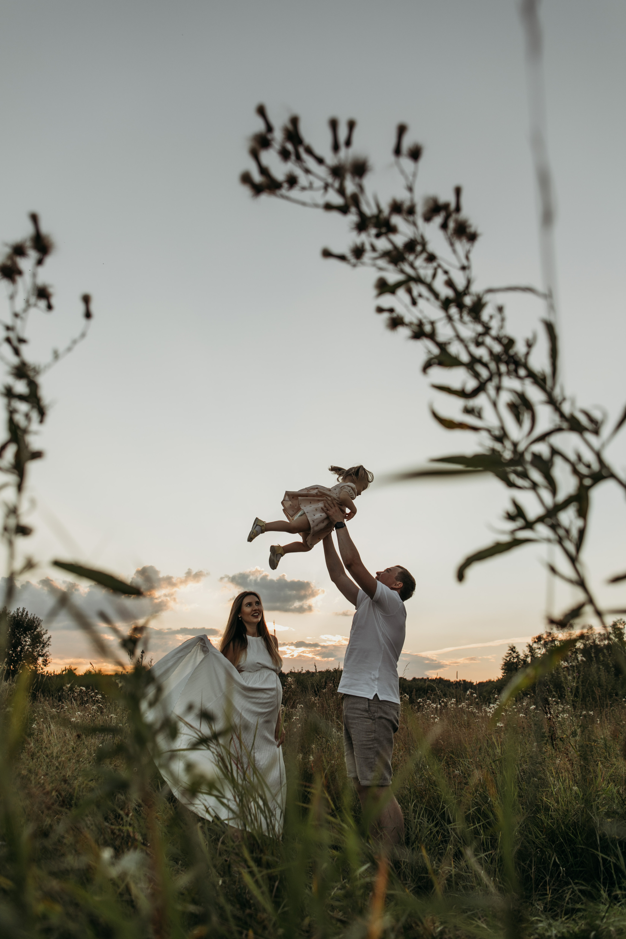 Пикник не на обочине. Свадебный фотограф в Москве Аля Загирова