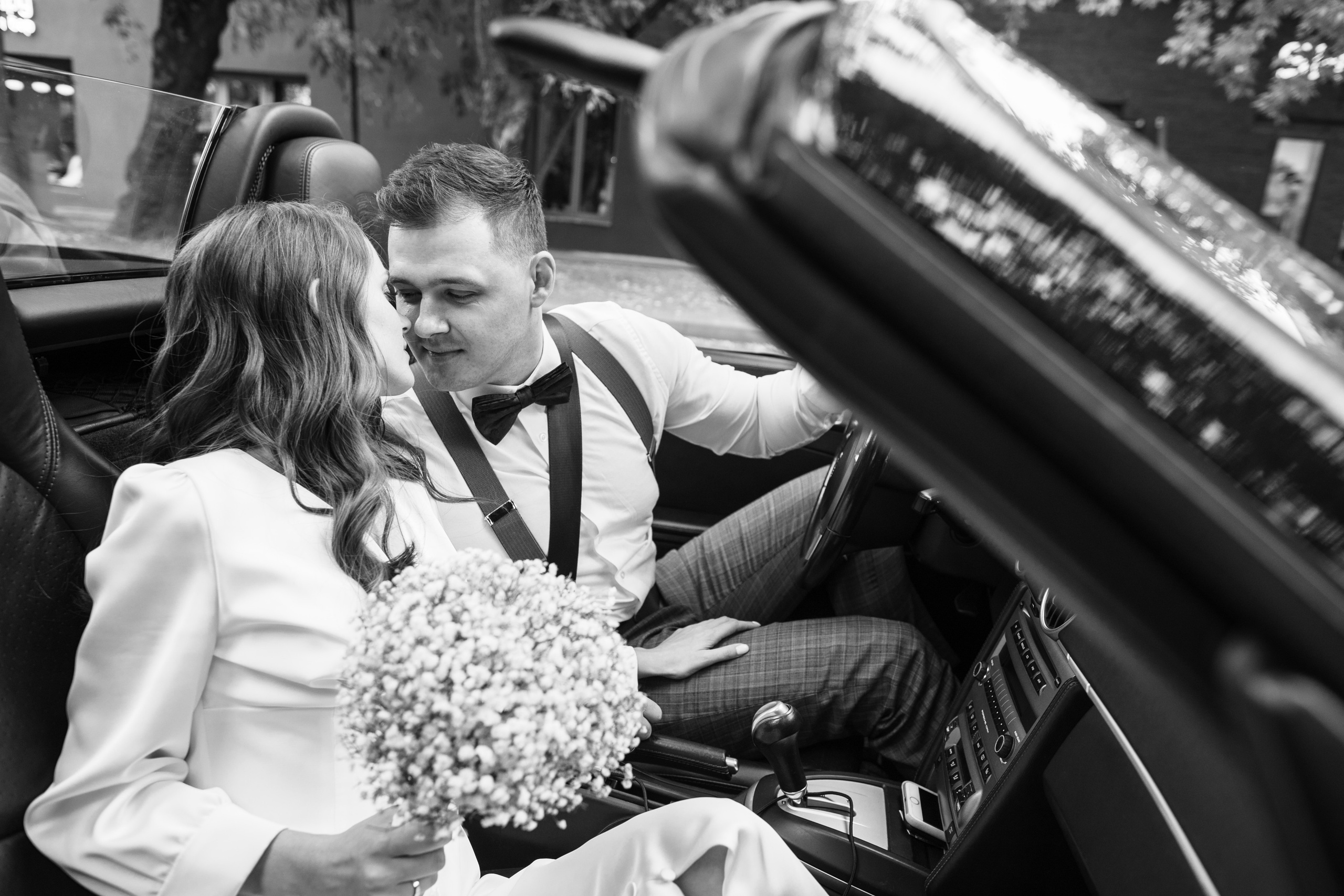 Хлебзавод номер 9. Свадебный фотограф в Москве Аля Загирова