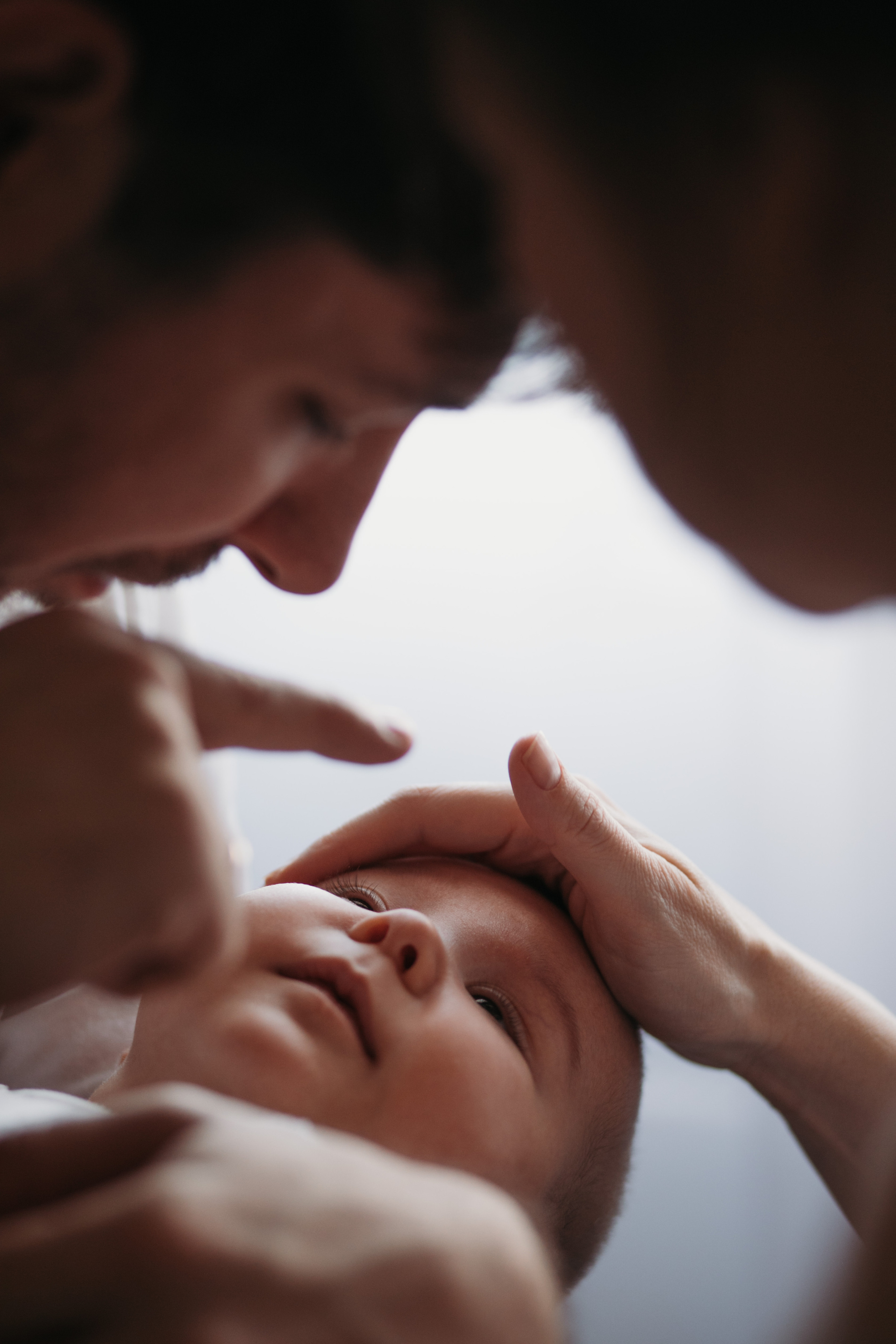 Мама, я дома. Свадебный фотограф в Москве Аля Загирова