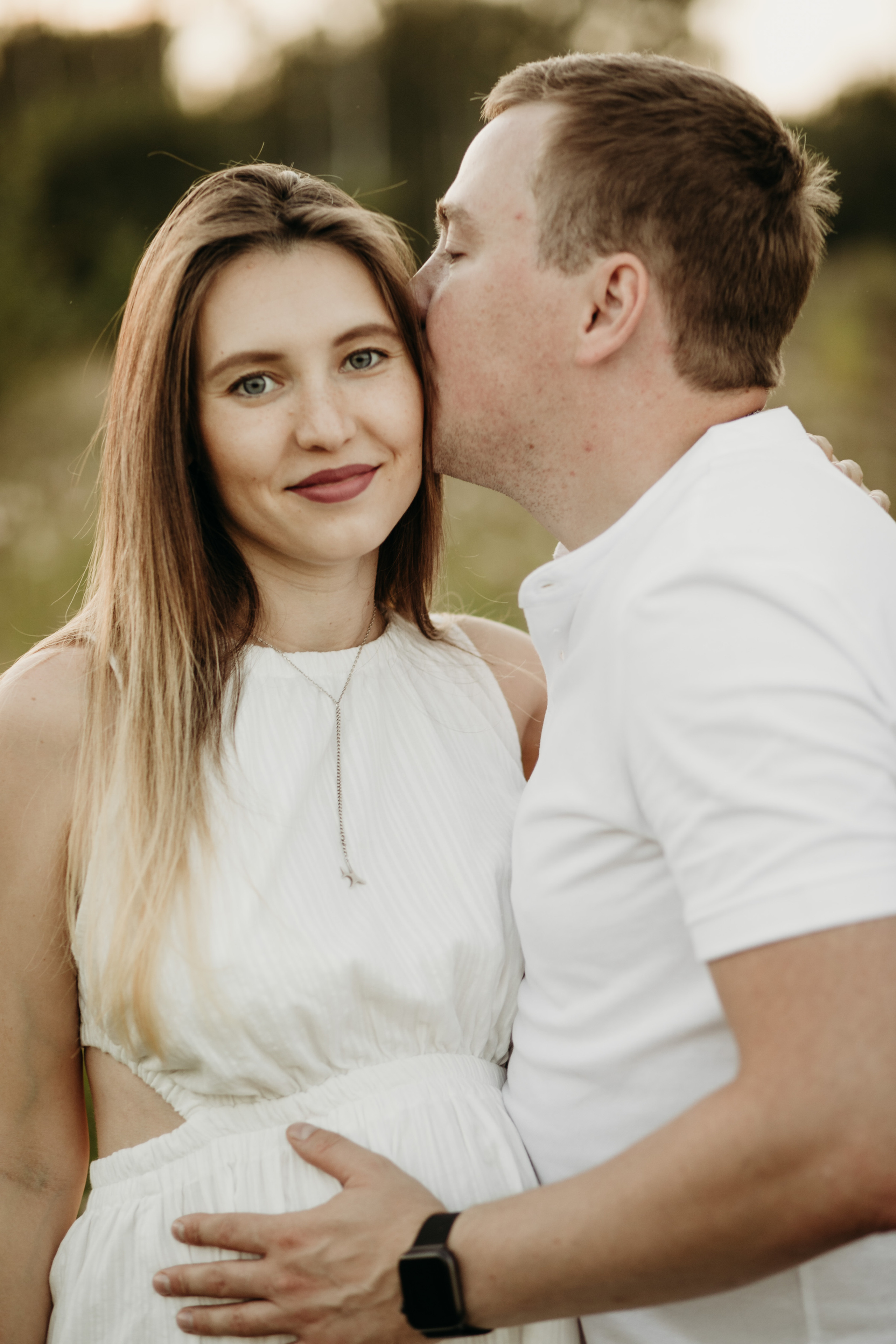 Пикник не на обочине. Свадебный фотограф в Москве Аля Загирова