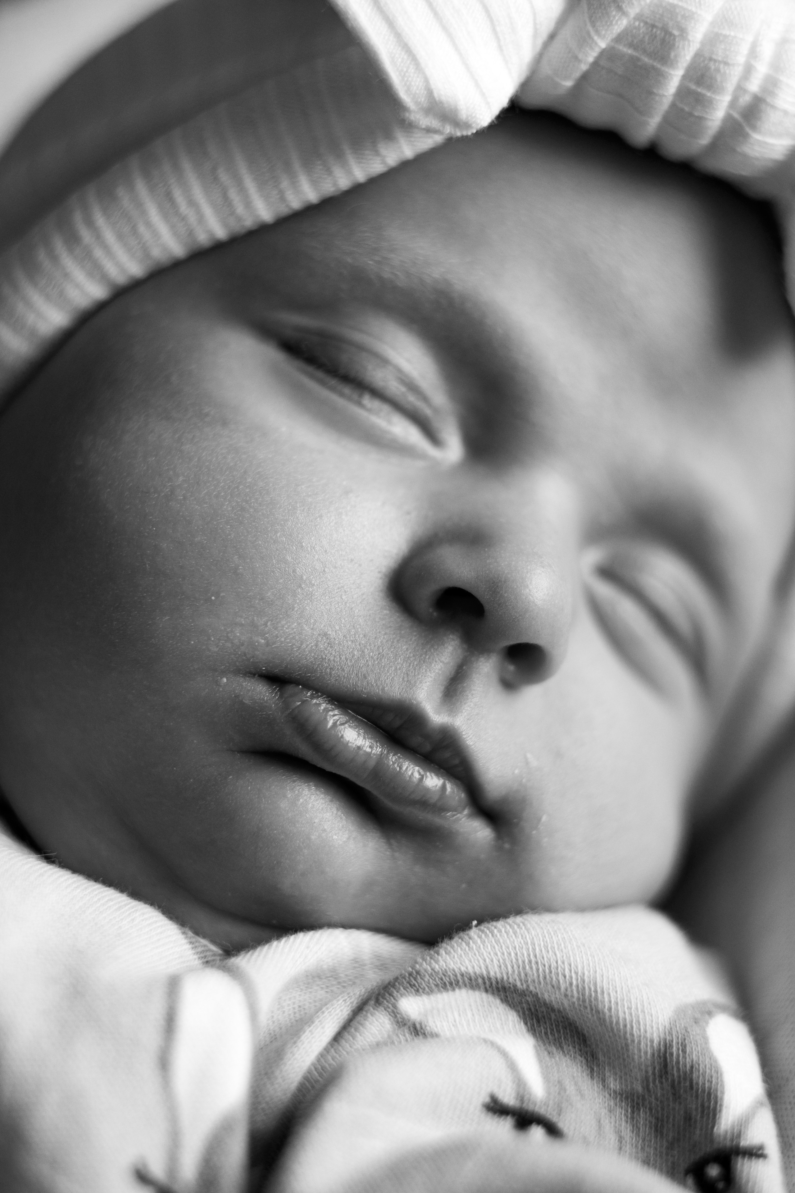 Малышка в большой семье. Свадебный фотограф в Москве Аля Загирова