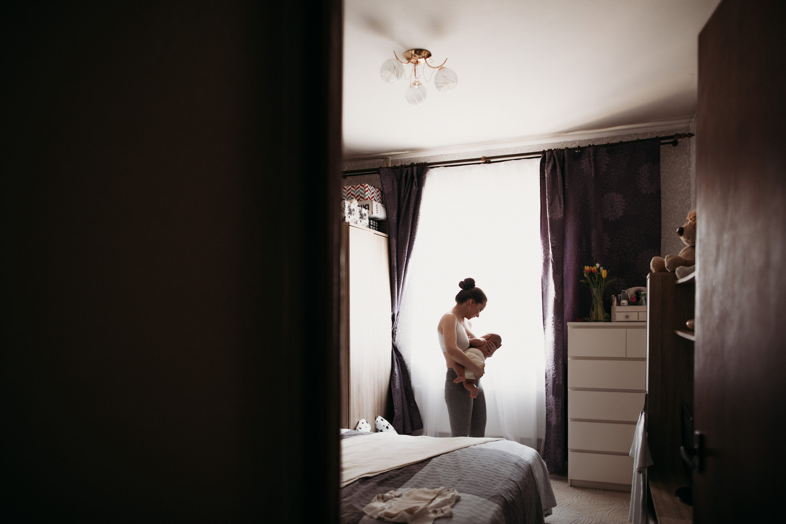 Мама, я дома. Свадебный фотограф в Москве Аля Загирова