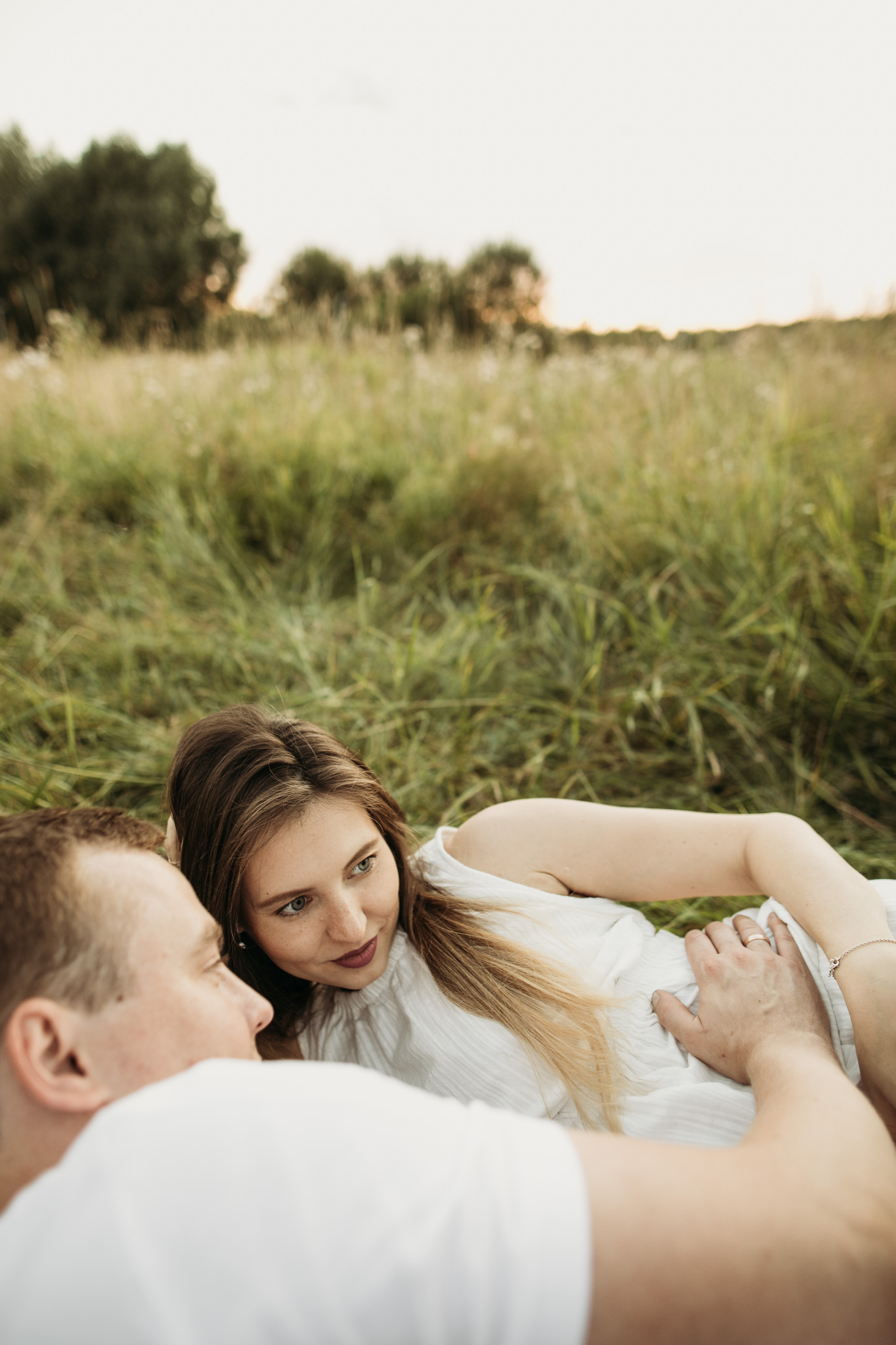 Пикник не на обочине. Свадебный фотограф в Москве Аля Загирова