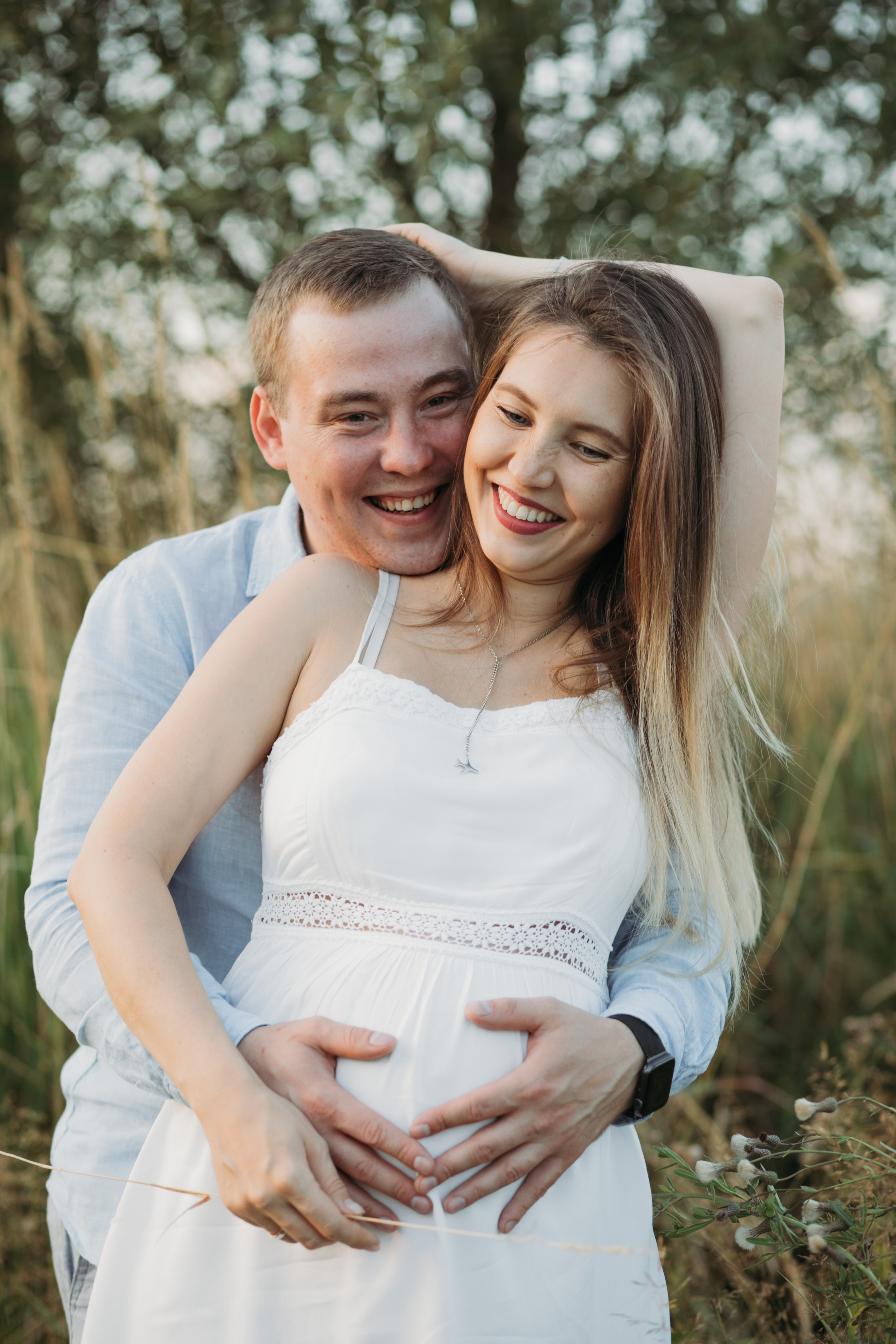 Пикник не на обочине. Свадебный фотограф в Москве Аля Загирова