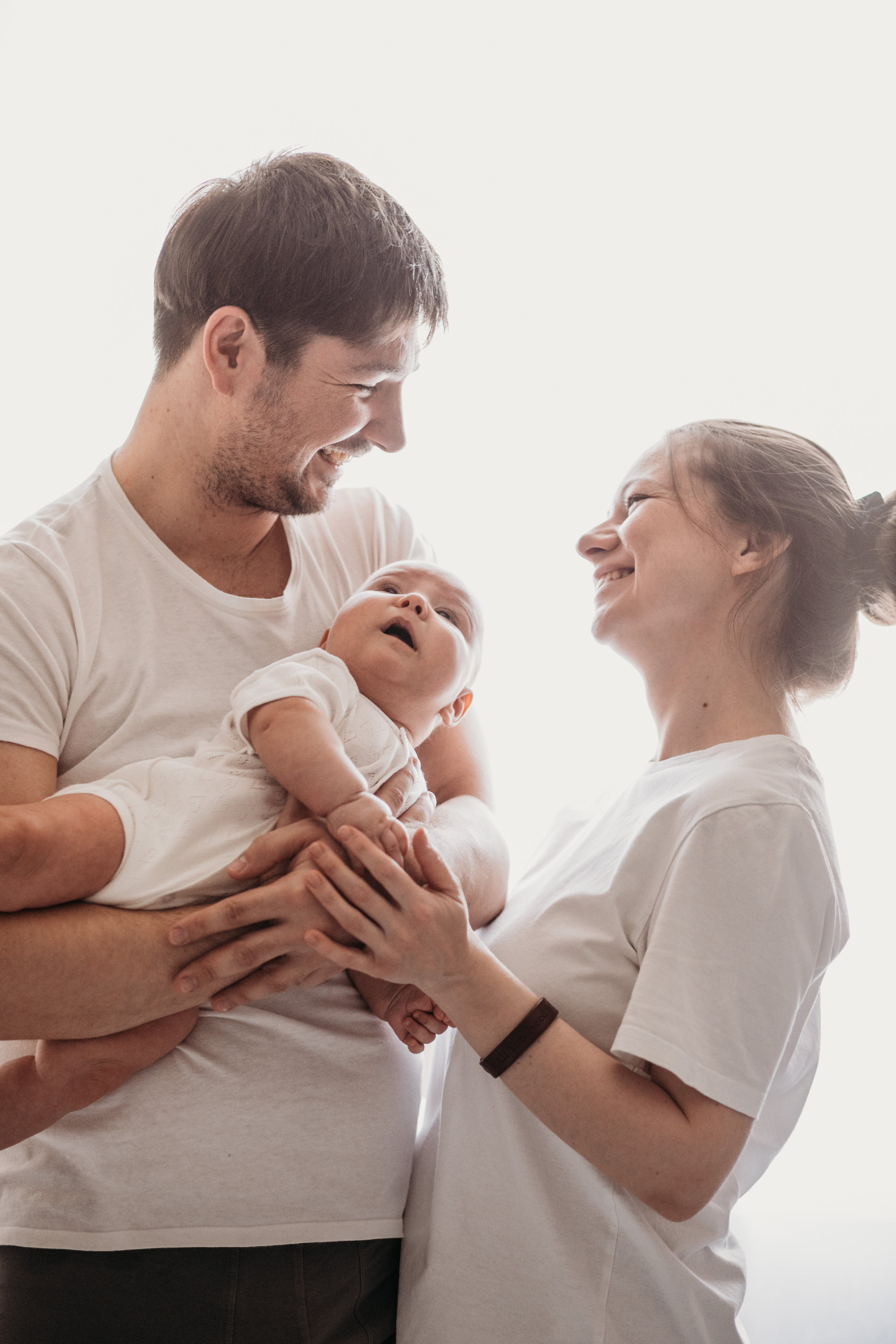 Мама, я дома. Свадебный фотограф в Москве Аля Загирова