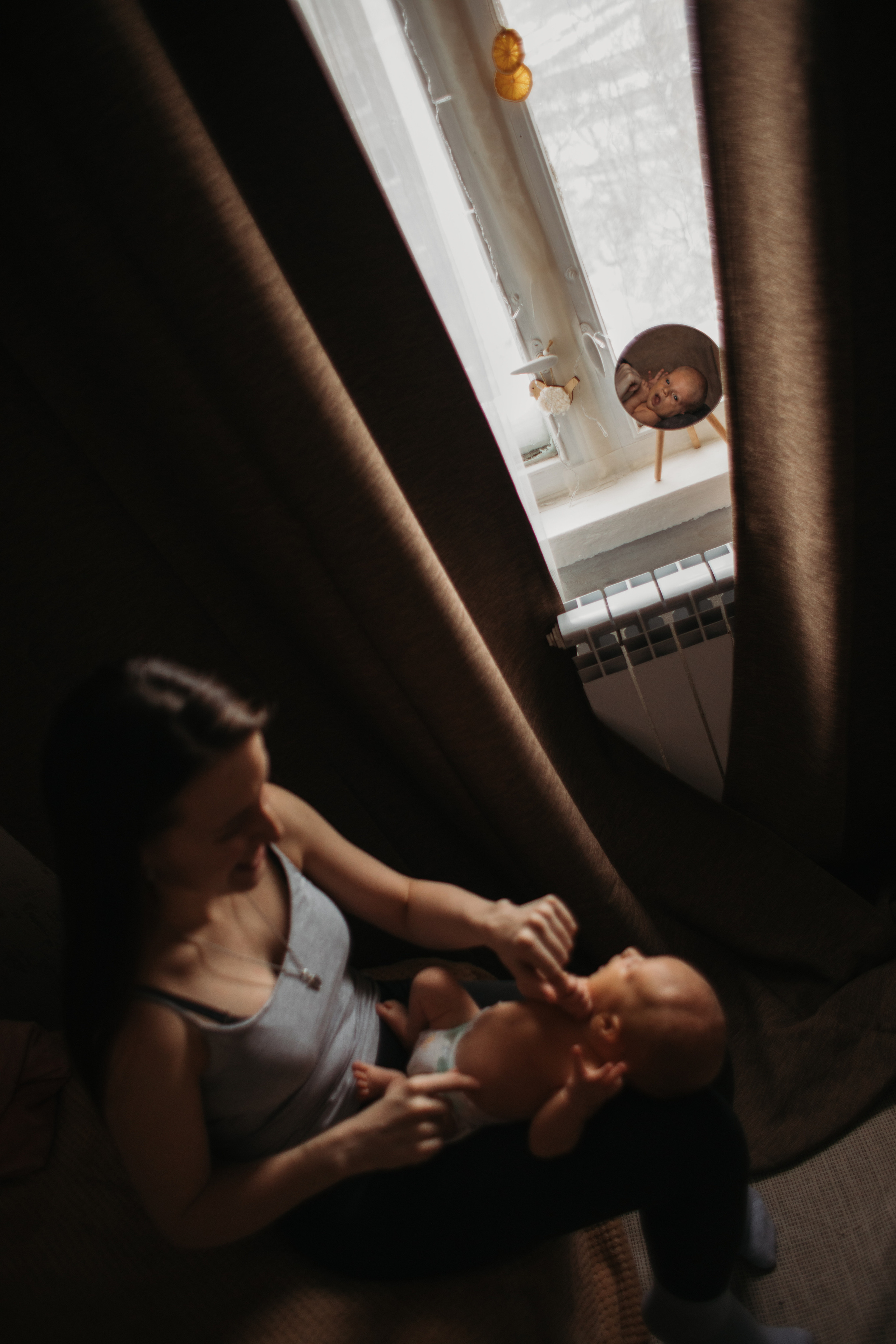 Малыш и пёс. Свадебный фотограф в Москве Аля Загирова