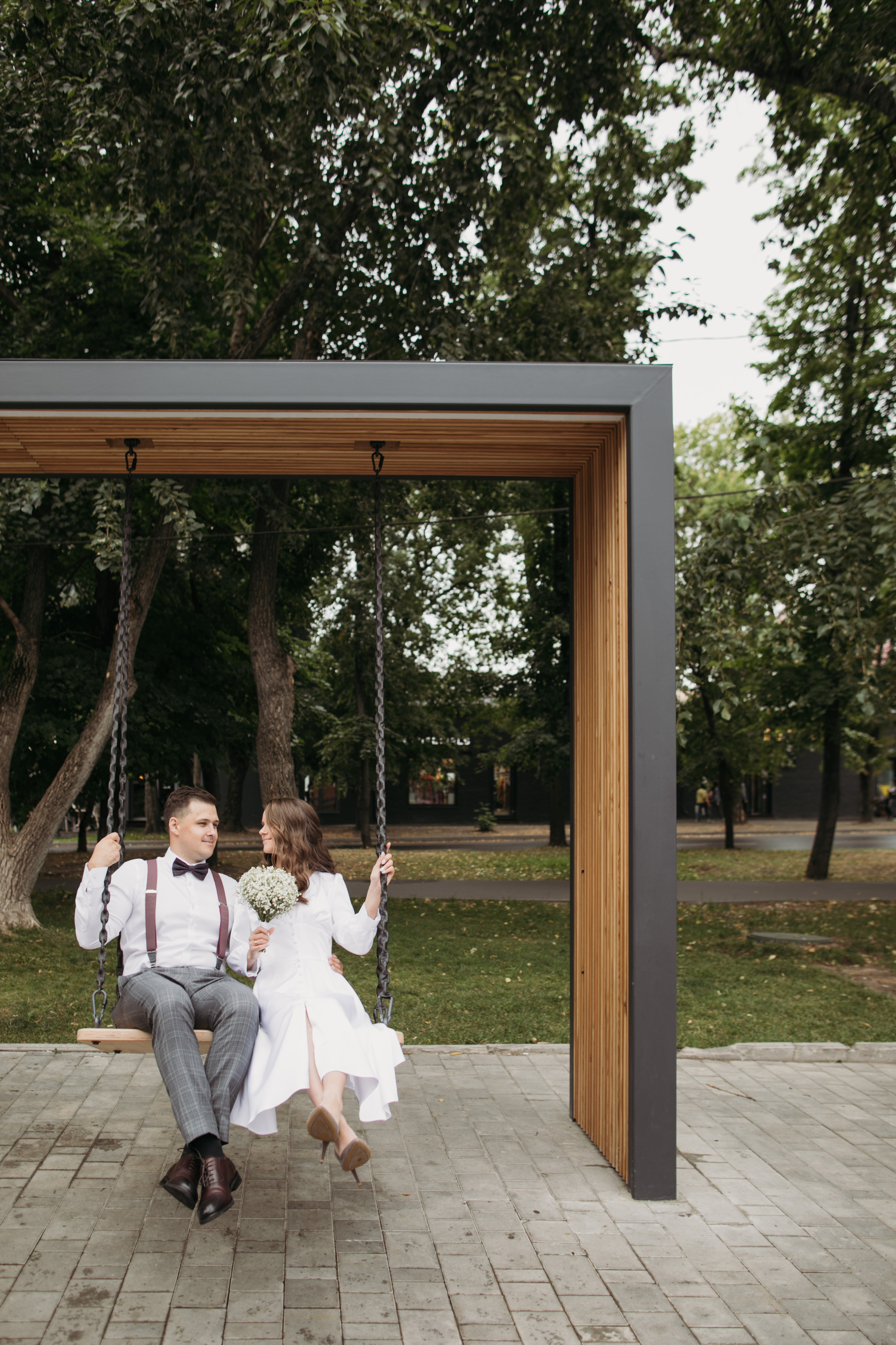 Хлебзавод номер 9. Свадебный фотограф в Москве Аля Загирова