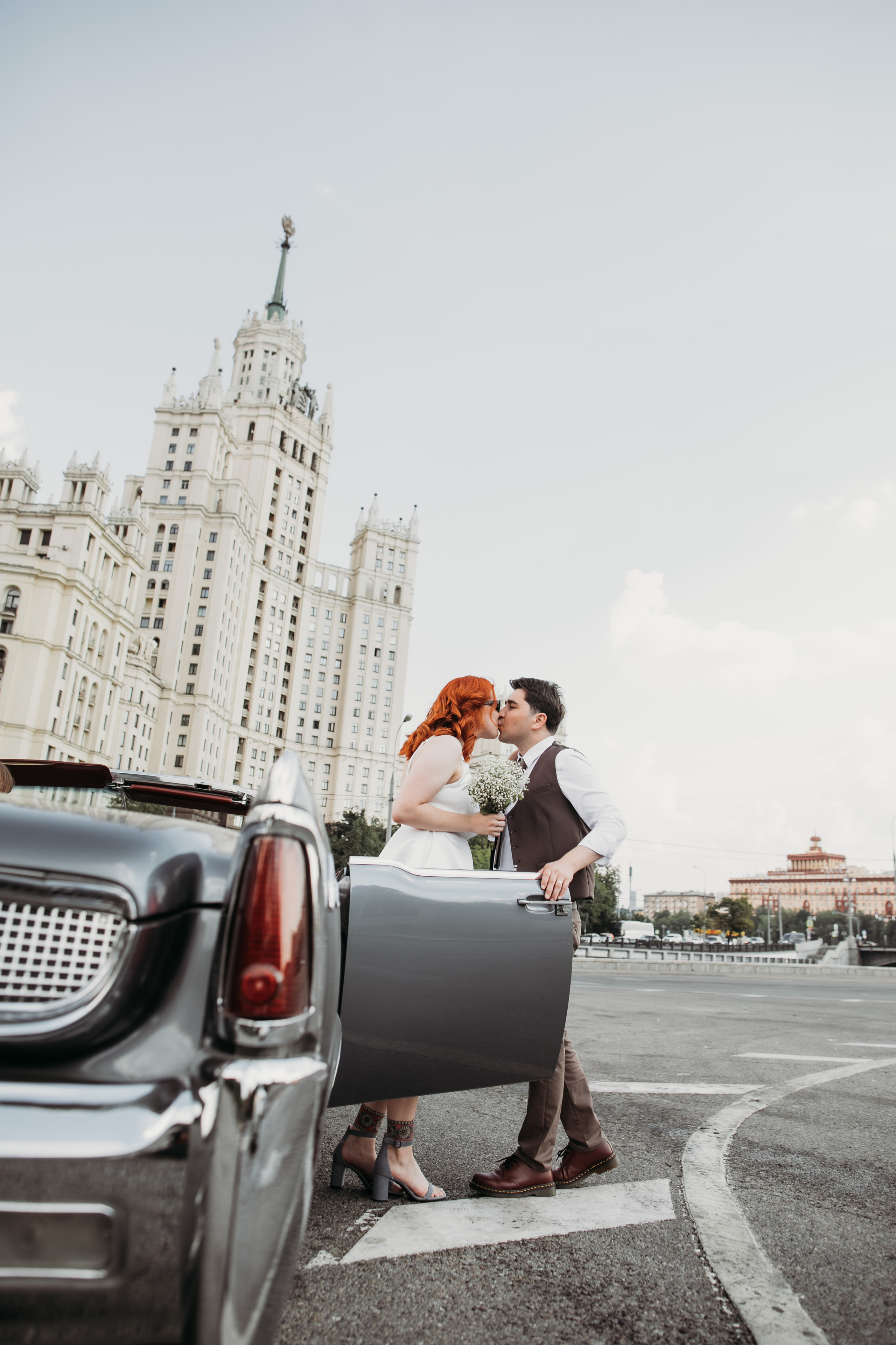 Красивое фото на свадьбу