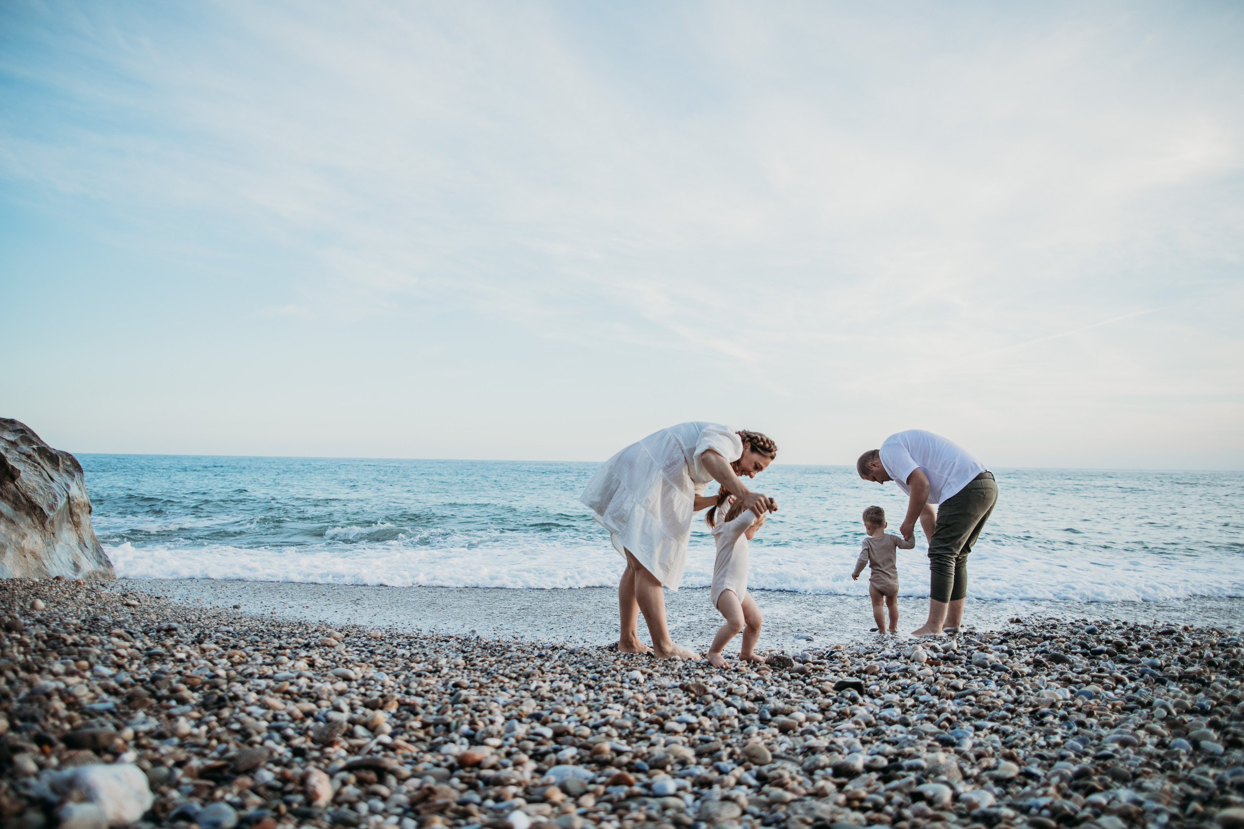Солнце и Аланья. Свадебный фотограф в Москве Аля Загирова