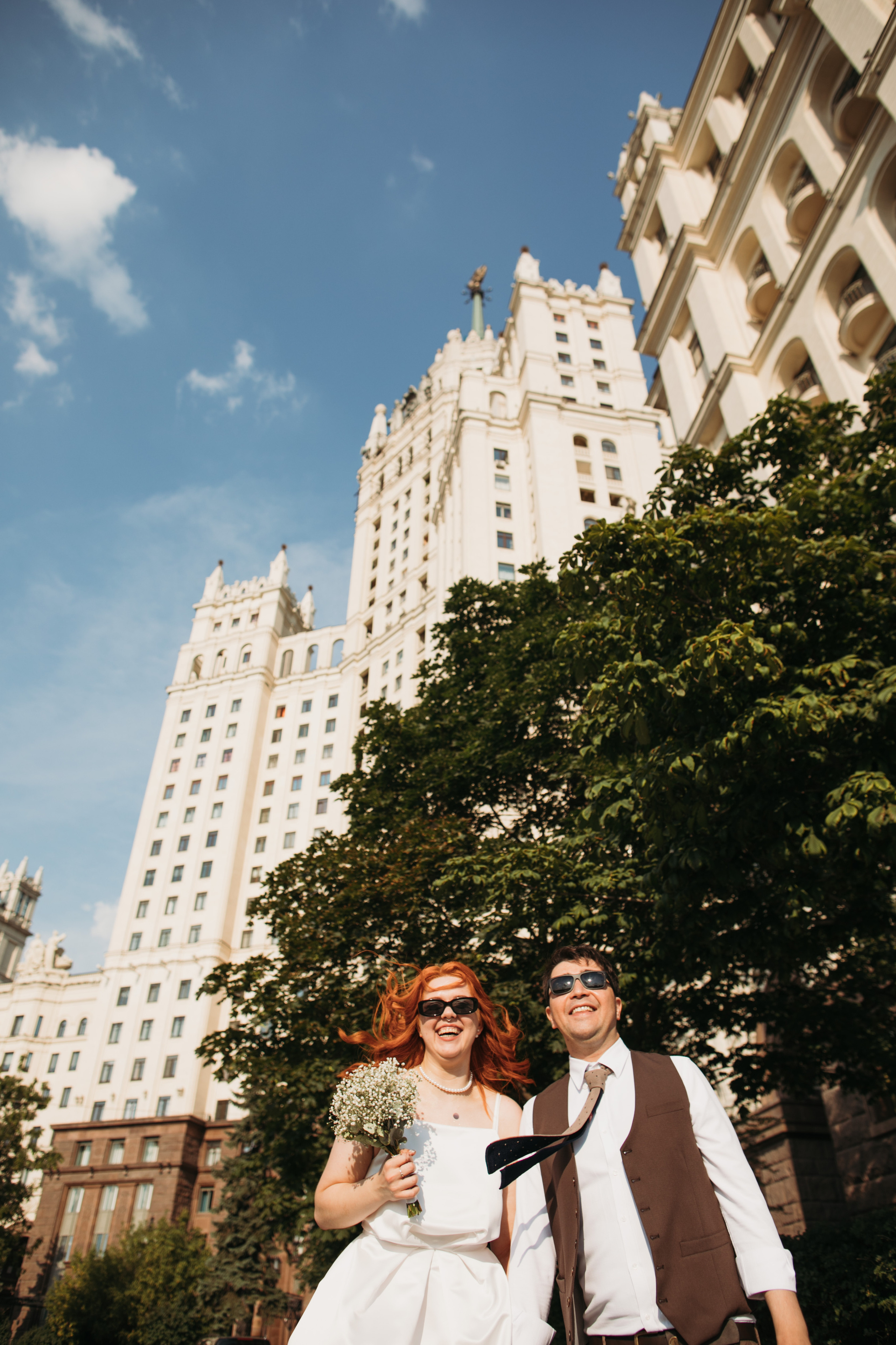 Красивые места для свадебной прогулки