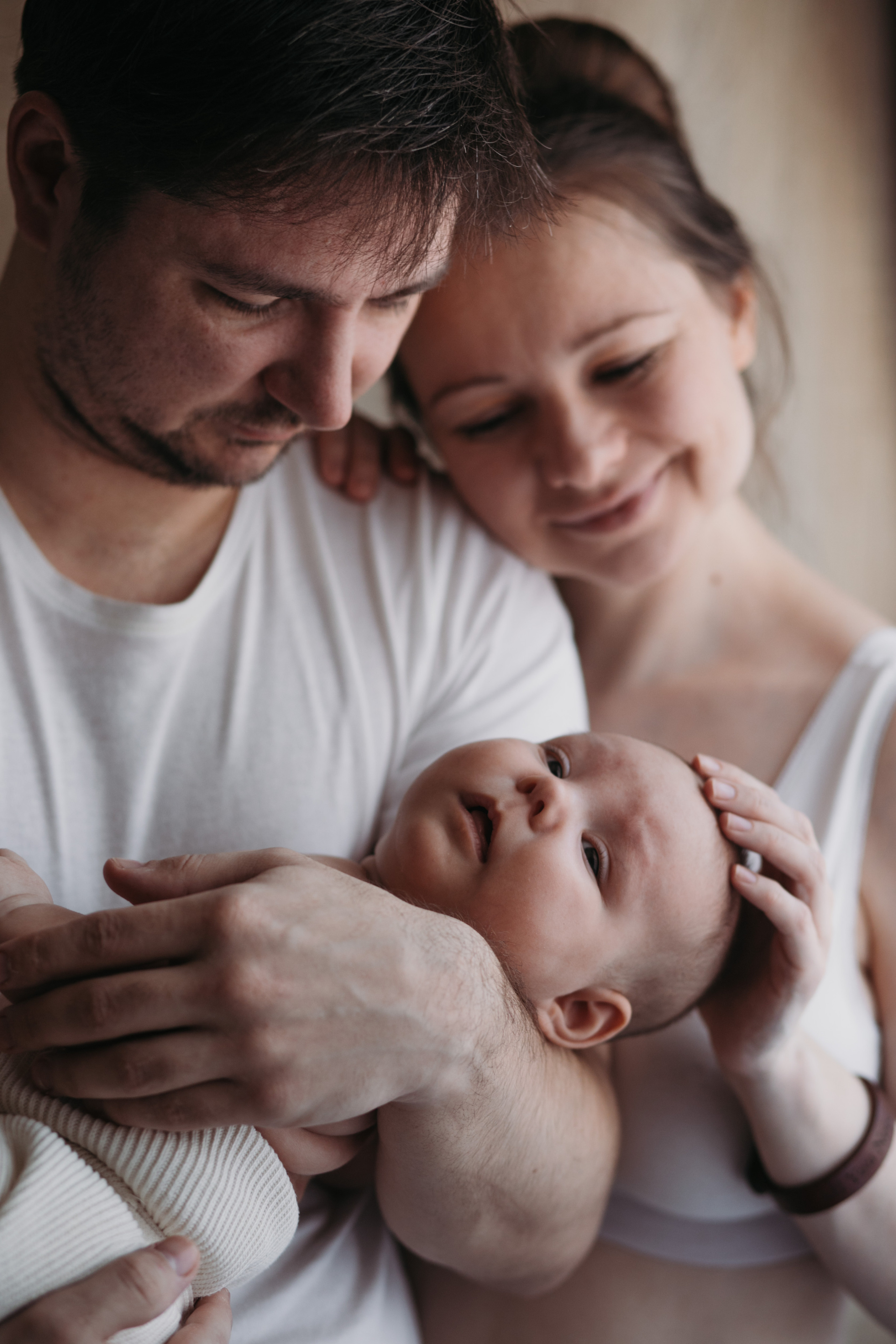 Мама, я дома. Свадебный фотограф в Москве Аля Загирова