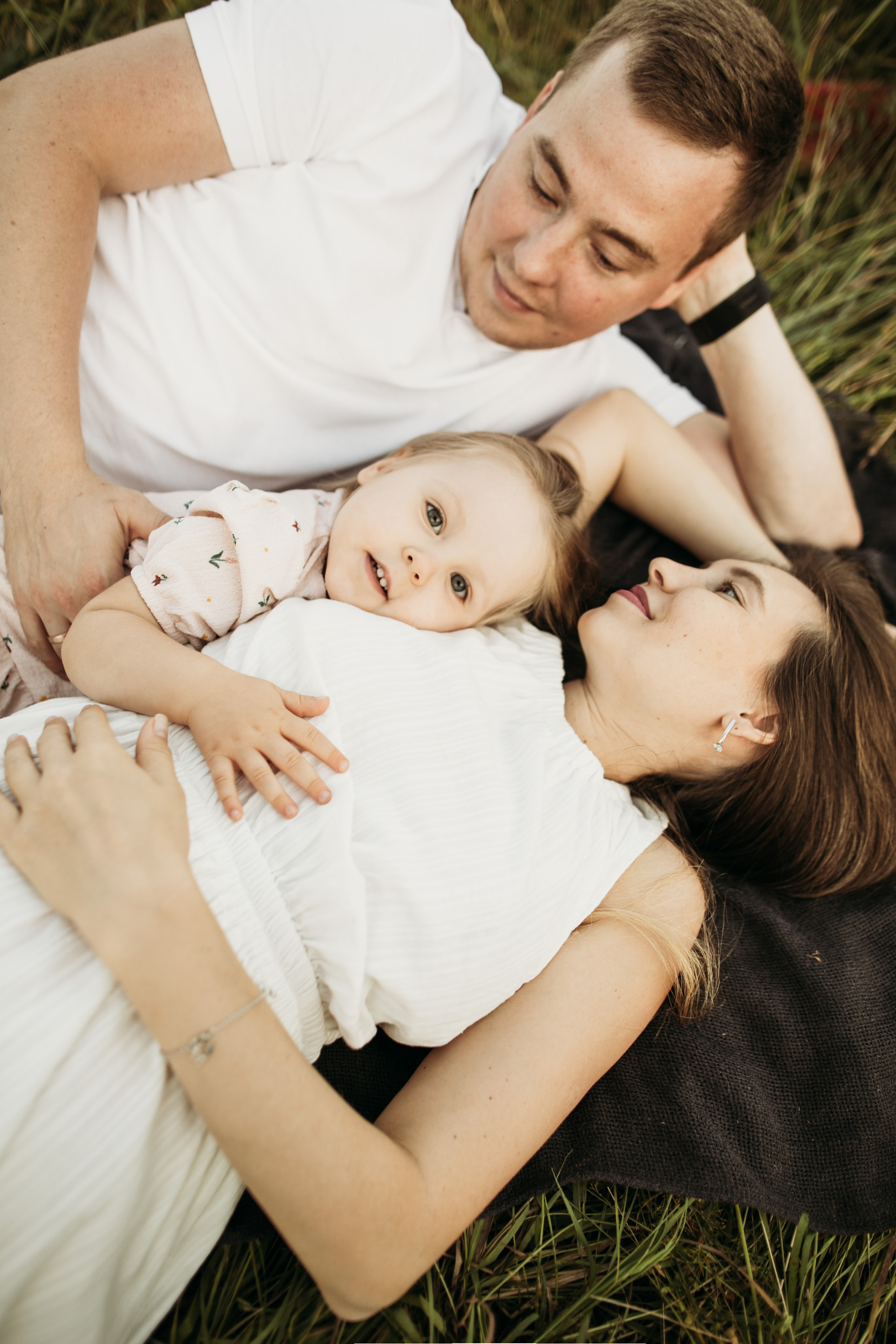 Пикник не на обочине. Свадебный фотограф в Москве Аля Загирова