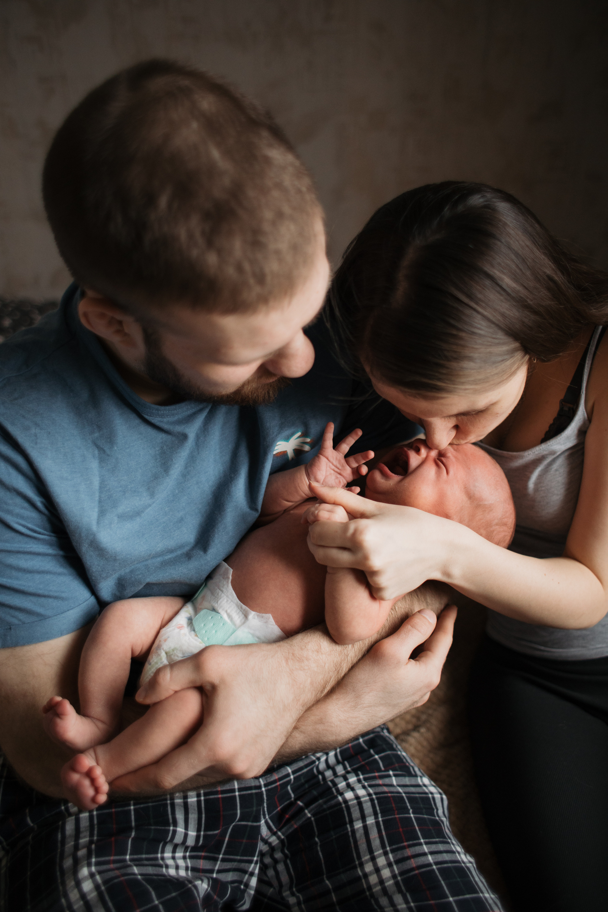 Малыш и пёс. Свадебный фотограф в Москве Аля Загирова