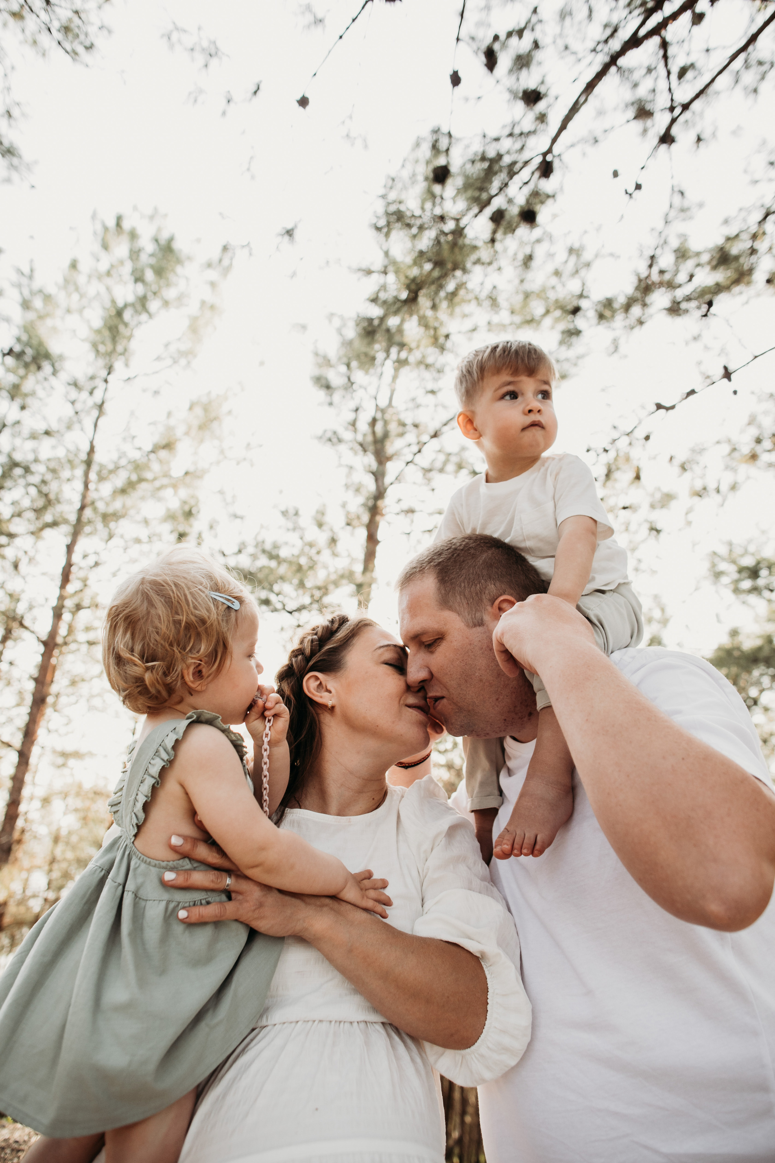 Солнце и Аланья. Свадебный фотограф в Москве Аля Загирова