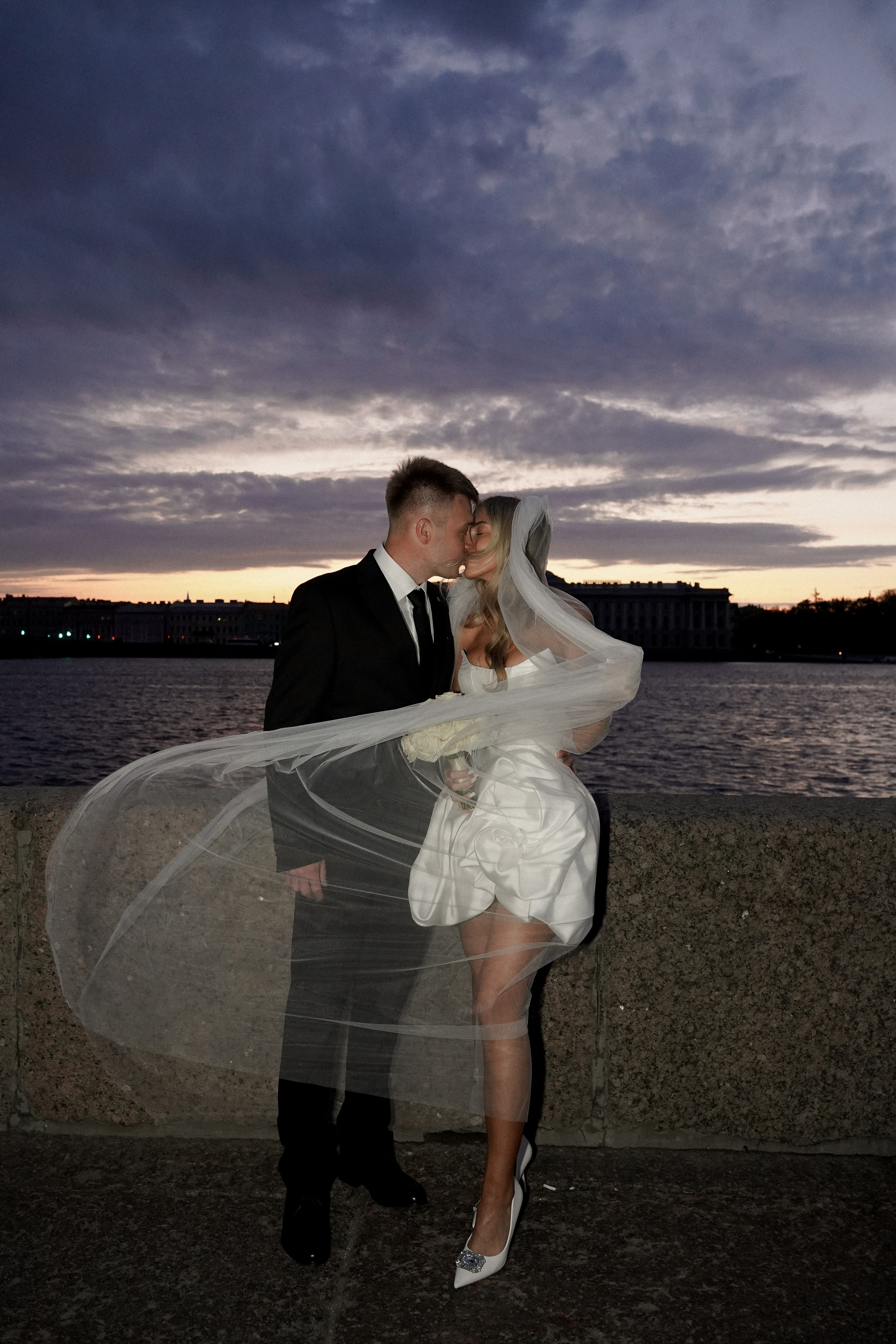 Евгений&Мария. Свадебный фотограф в Санкт-Петербурге Мошина Наталья