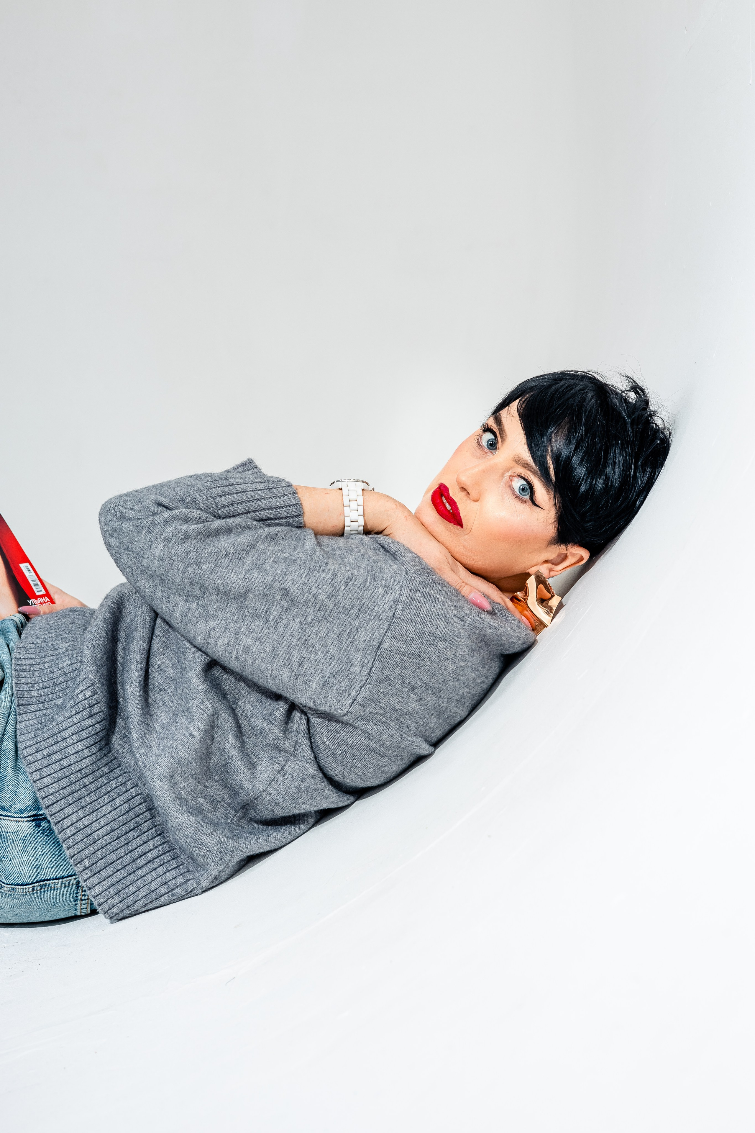 Имиджмейкер. Фотограф Елена Медок Калининград