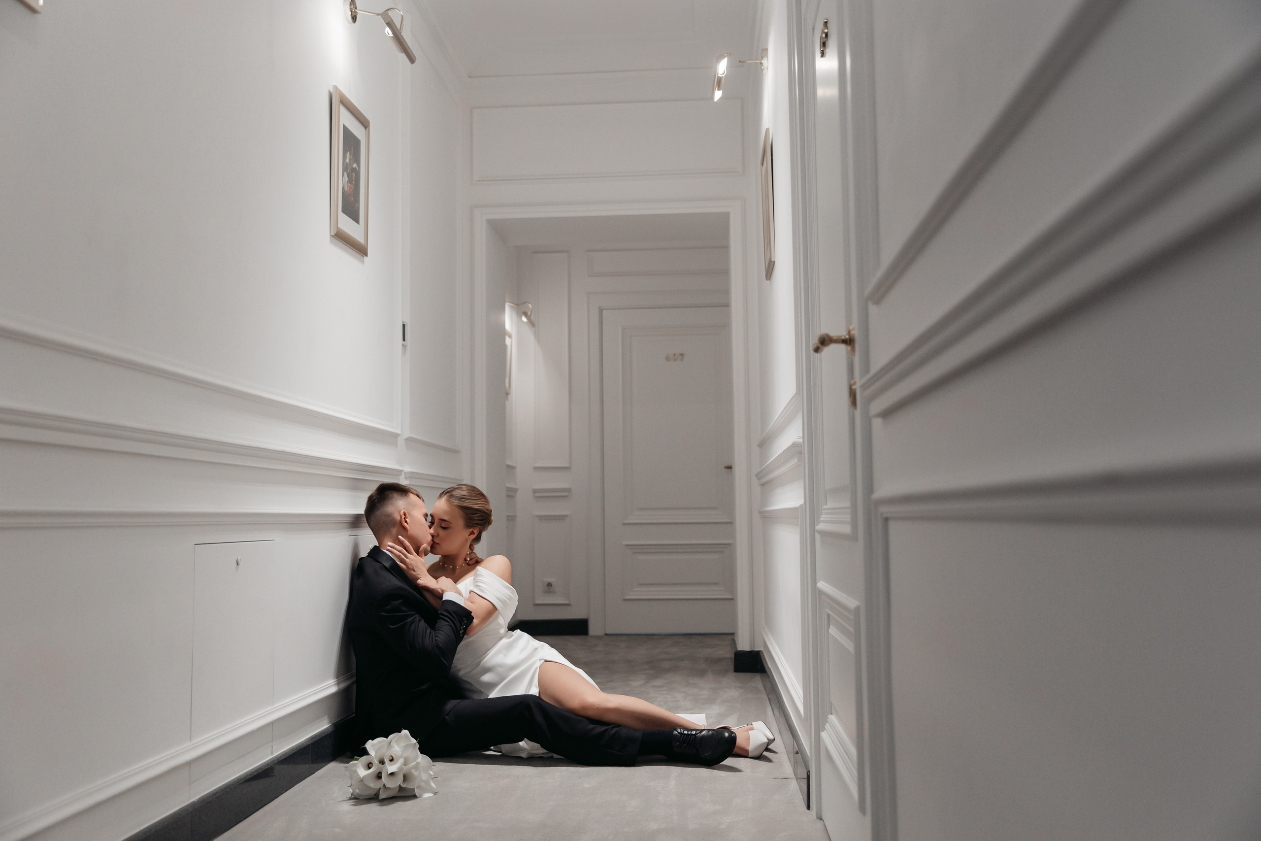 Арина и Михаил 11/11/2023. Свадебный  и семейный фотограф в Краснодаре