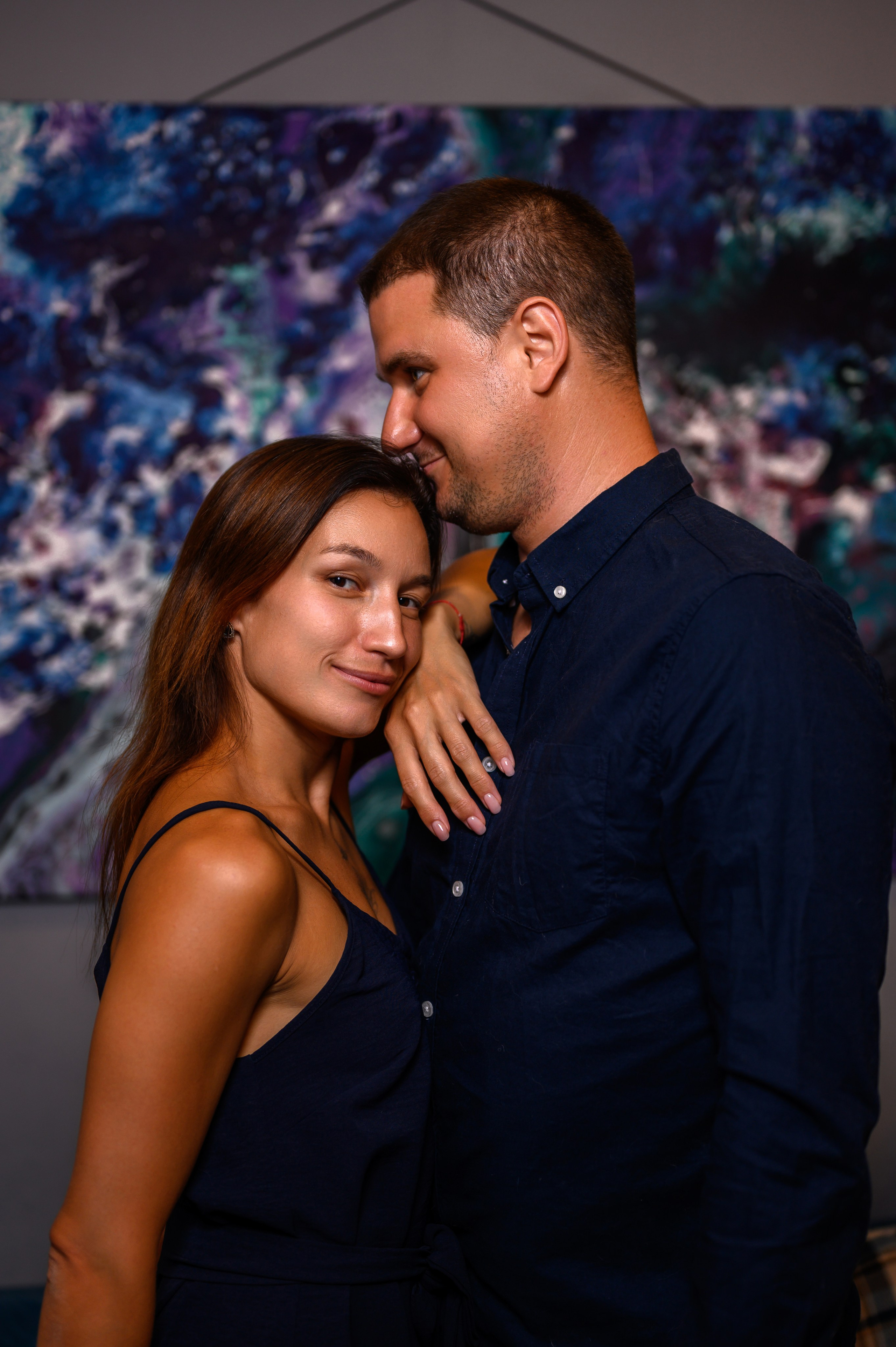 Домашняя атмосфера. Портретный и будуарный фотограф в Воронеже. Игорь Бабичев