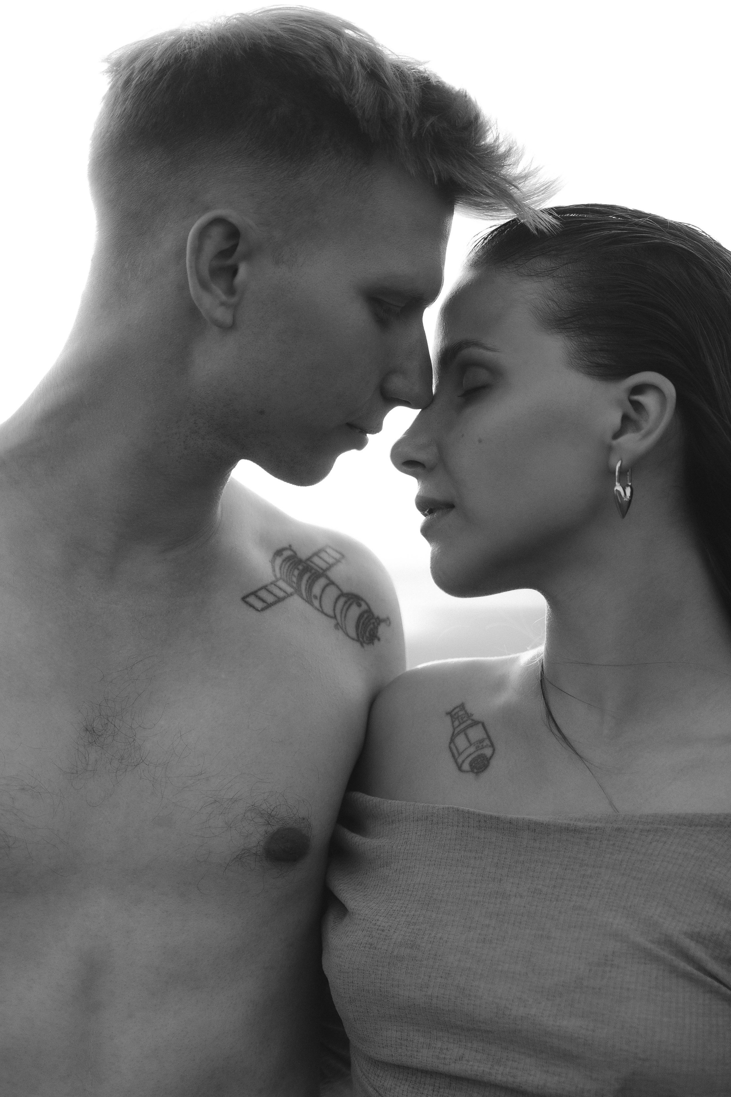 Валерия и Данил. Фотограф Alena Ray